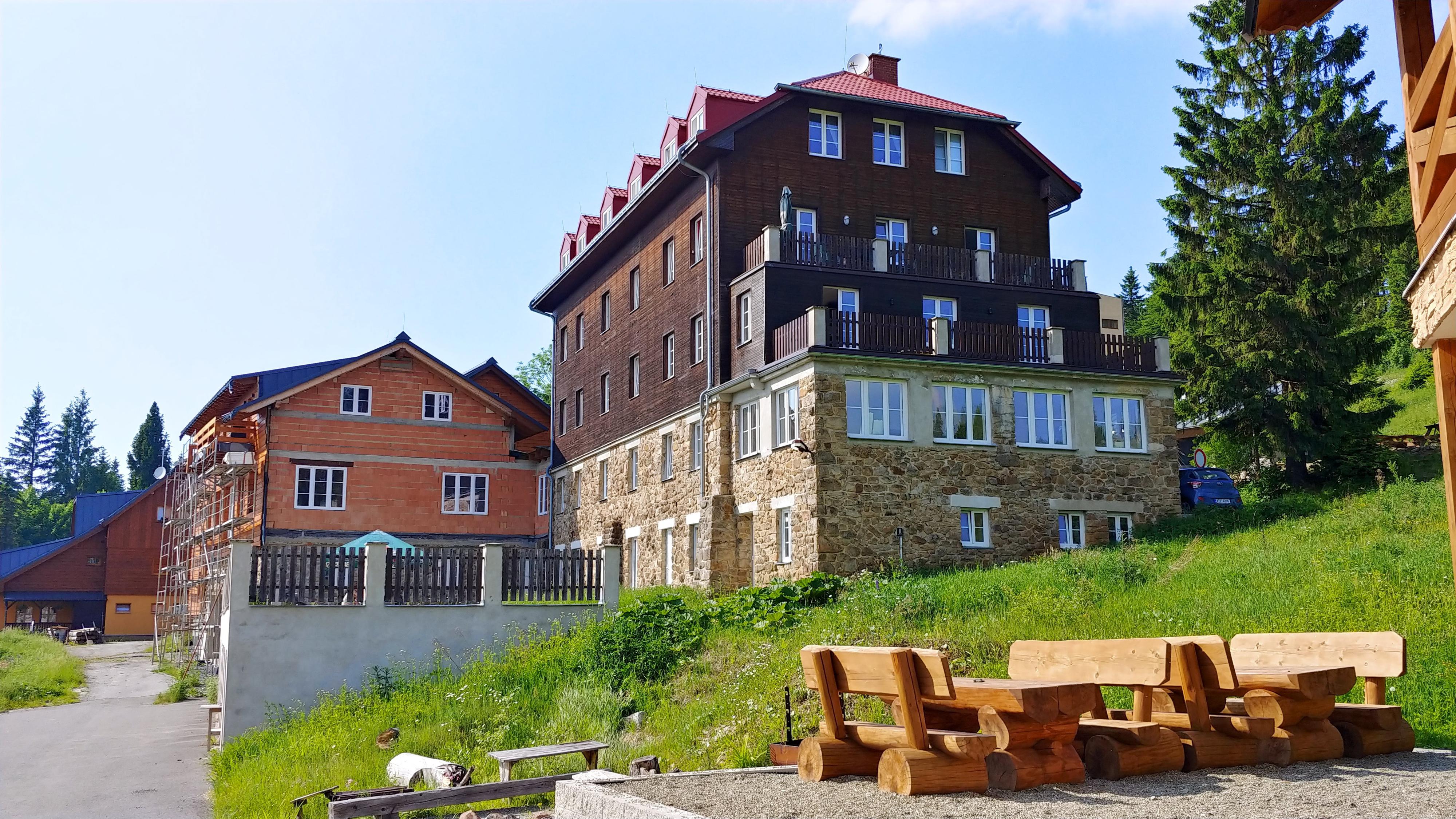 Apartmány Bílý Kříž foto 6