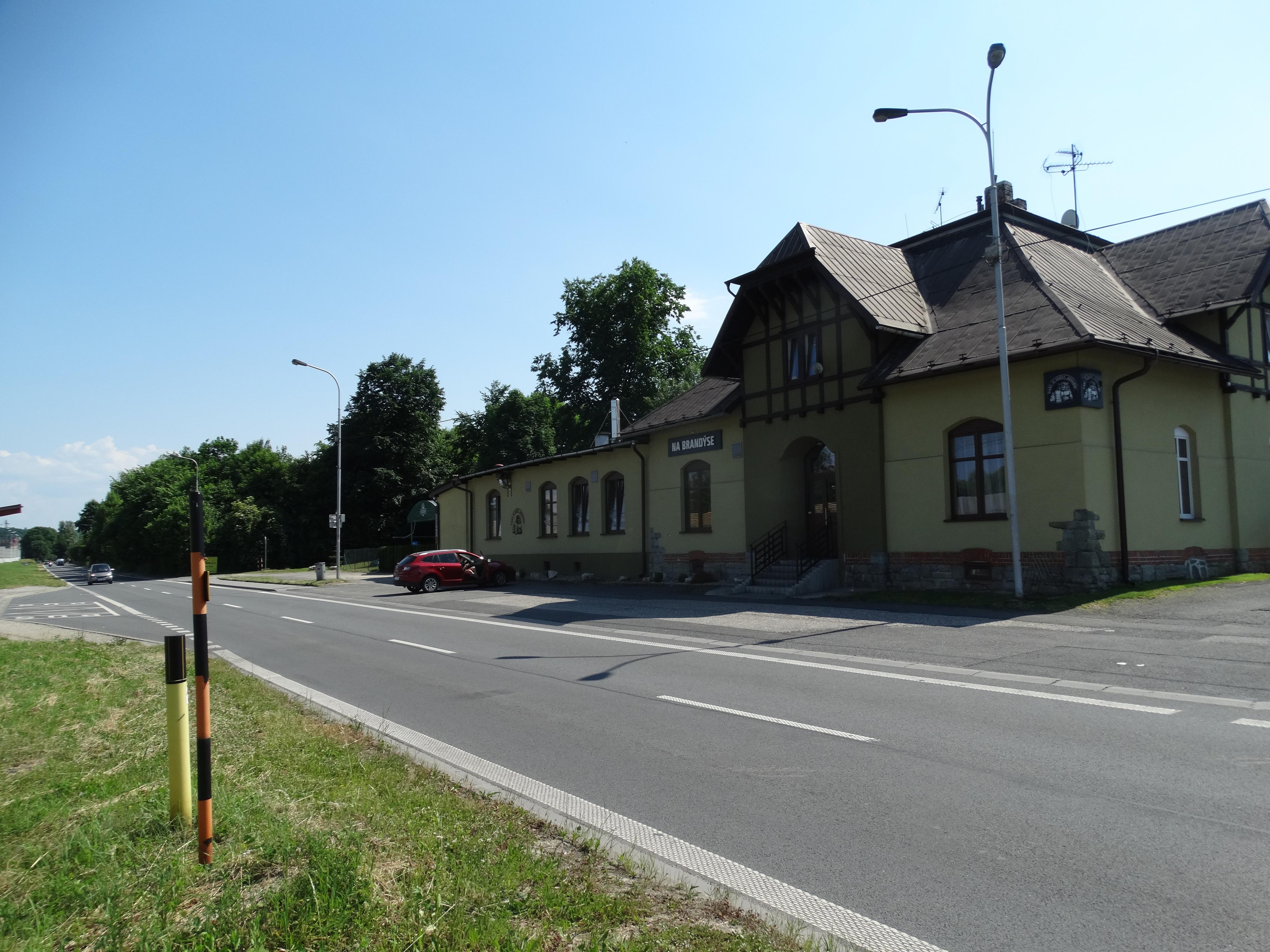 Restaurace Na Brandýse