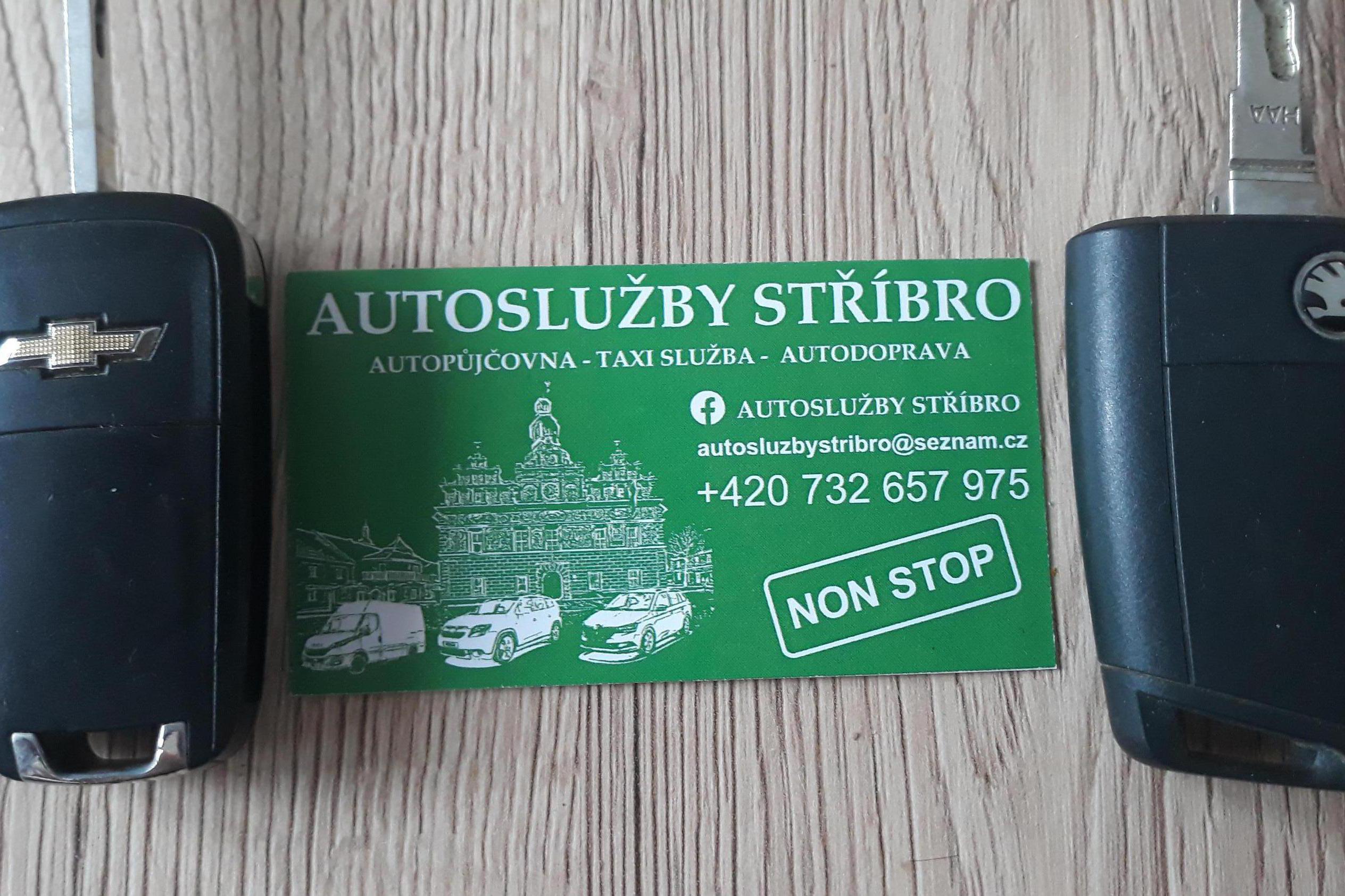 Autoslužby Stříbro