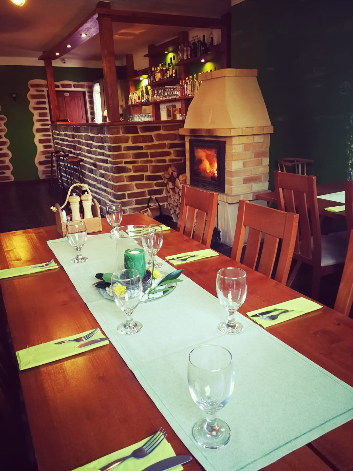 Restaurace u Vodníka foto 2