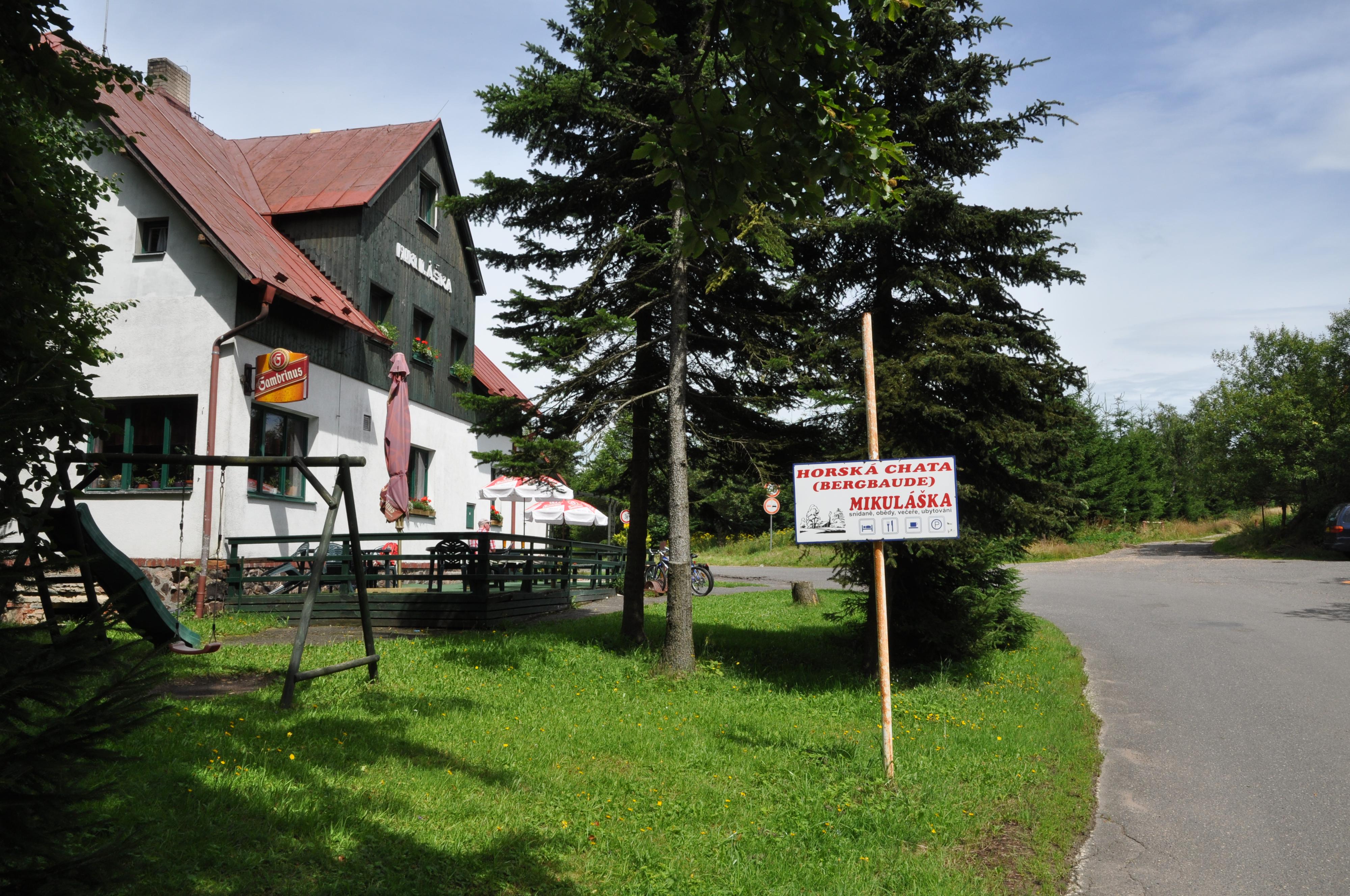 Restaurace Mikuláška foto 6