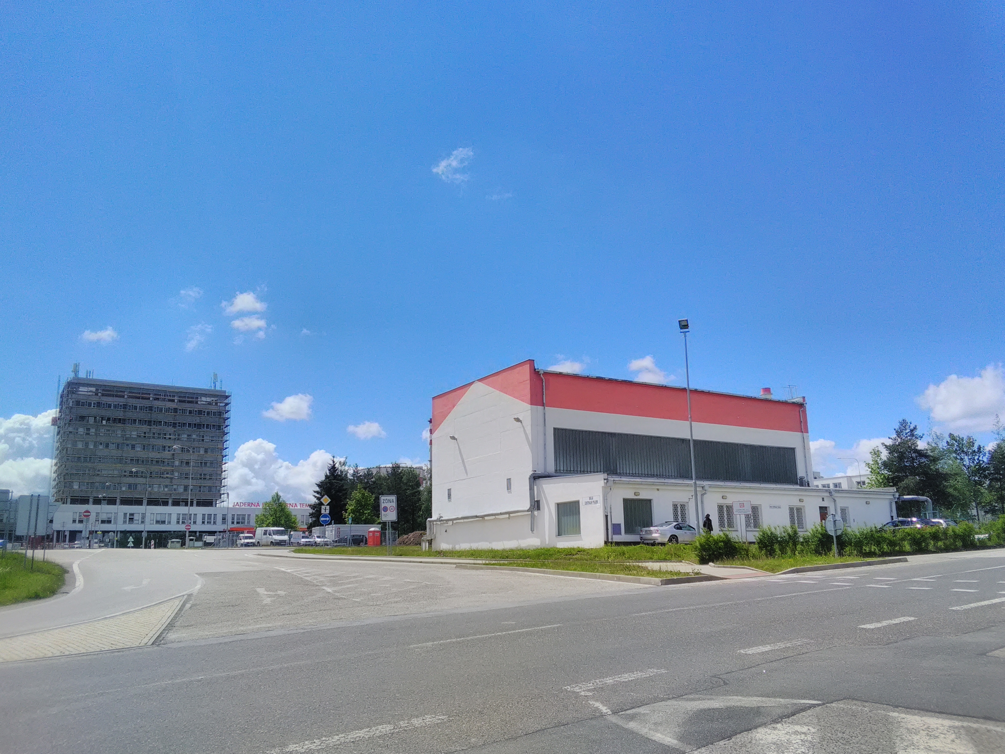 ČEZ a.s. Centrální Příjem foto 5