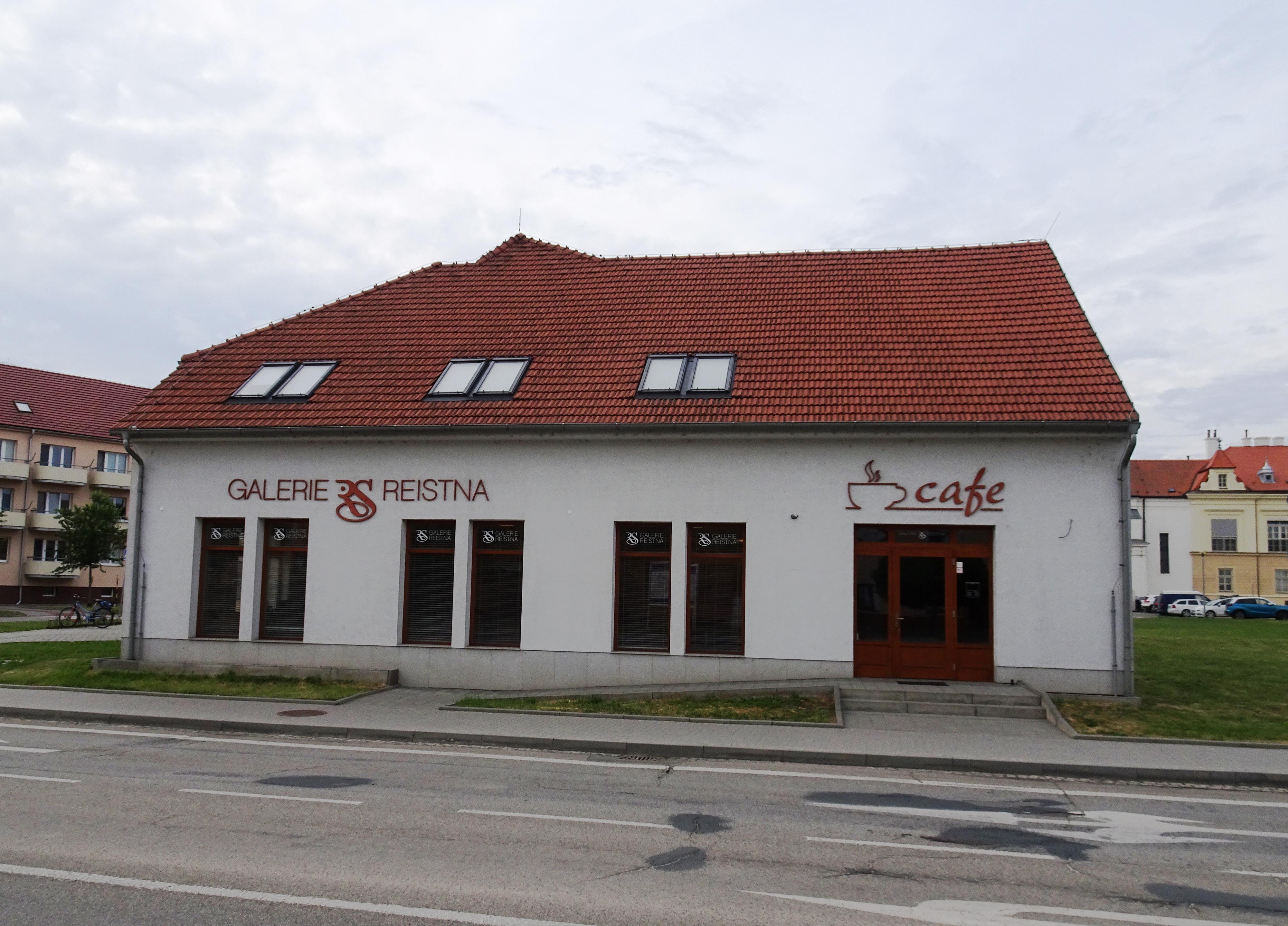 Kavárna Galerie Reistna foto 2