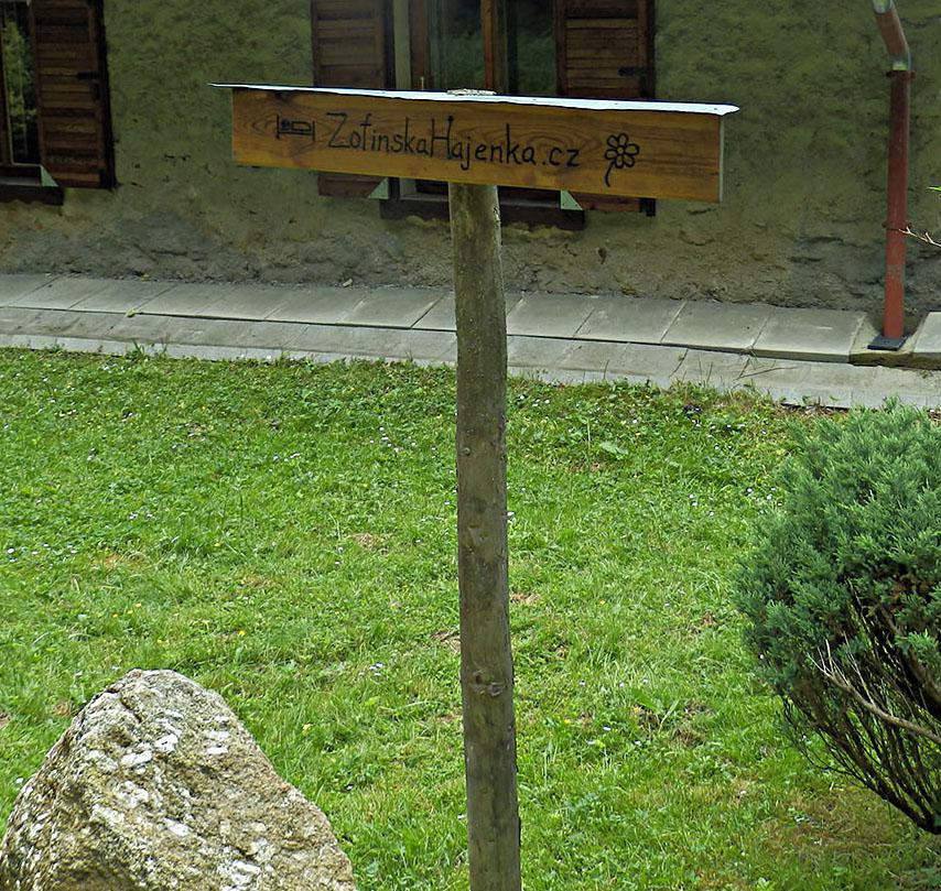 Žofínská hájenka foto 3