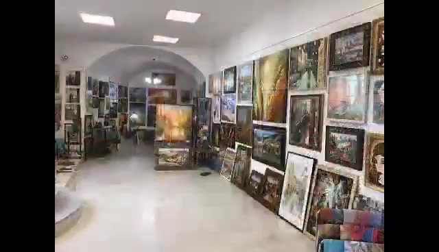 Galerie Anděl foto 2 (náhled videa)