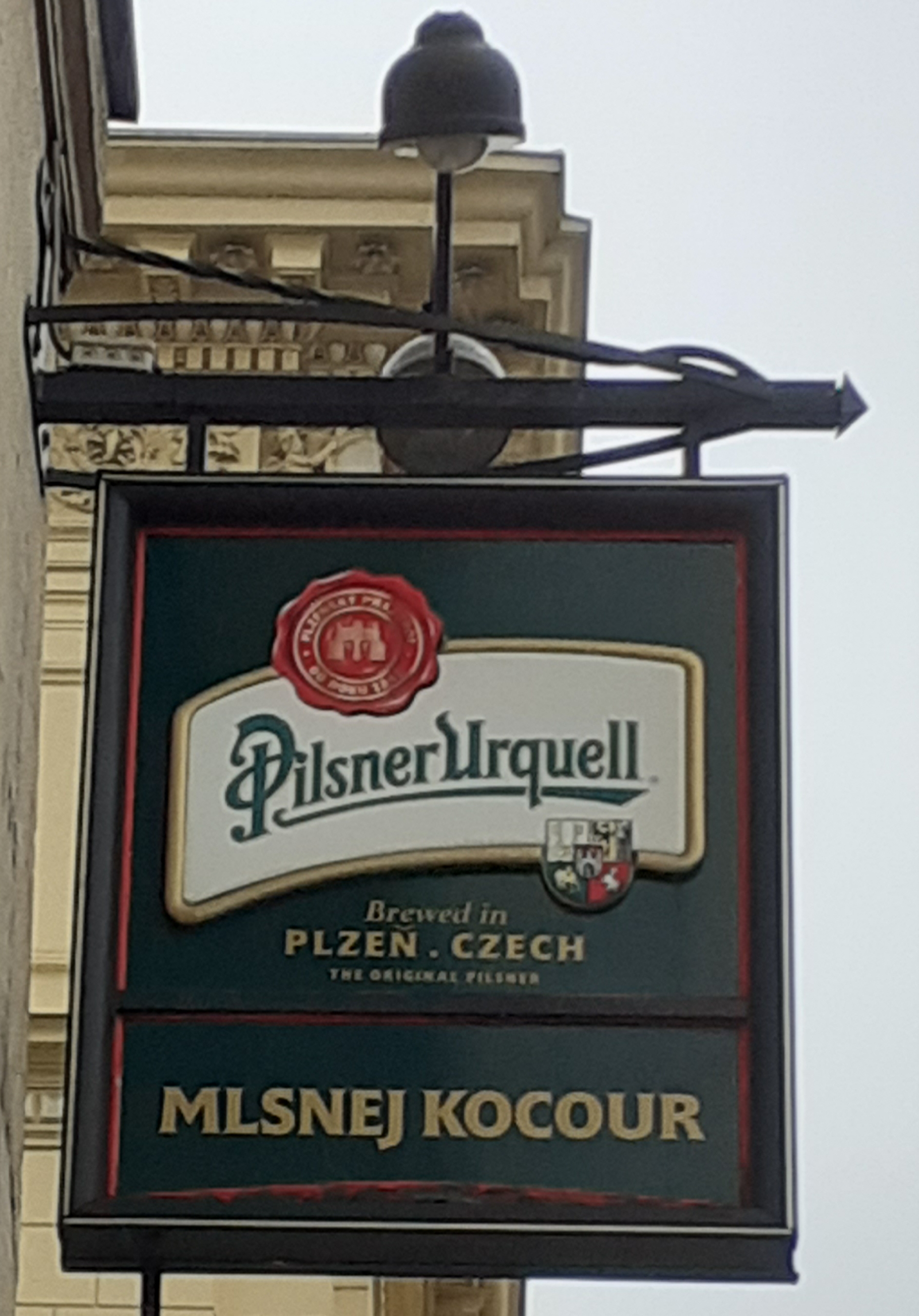 Mlsnej Kocour foto 2