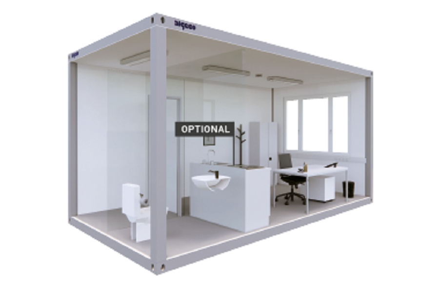 Pronájem  a prodej stavebních kontejnerů