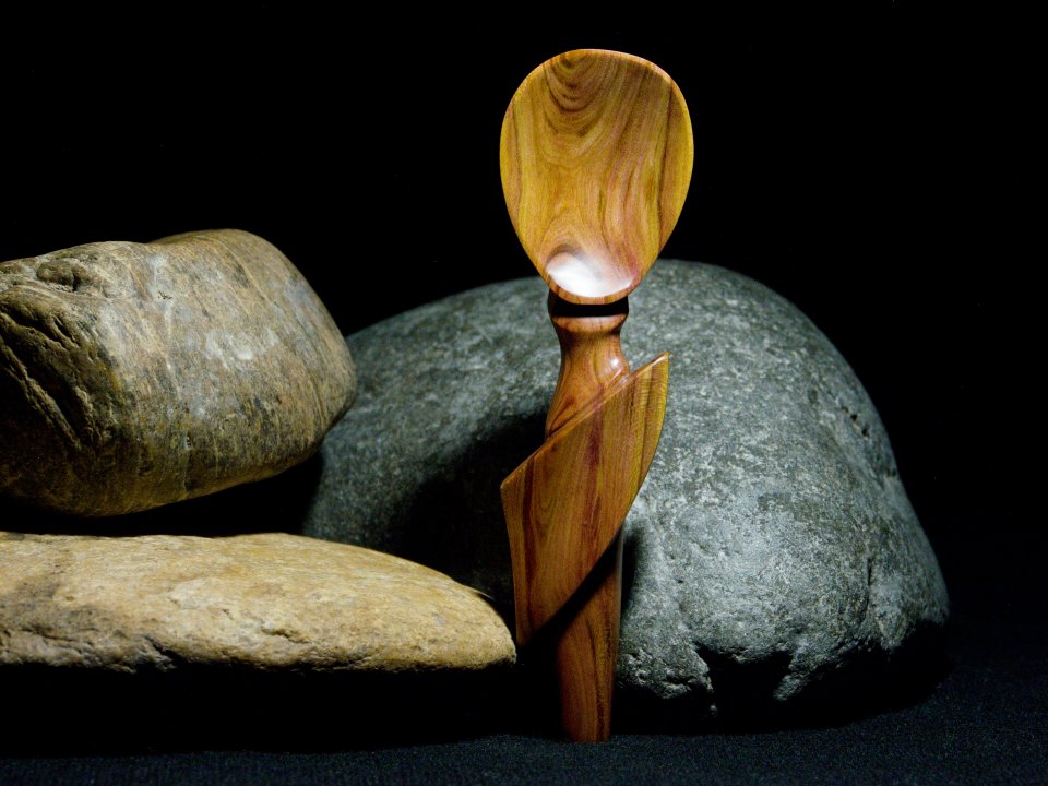 Břetislav Jansa - Krásné dřevěné lžíce foto 2