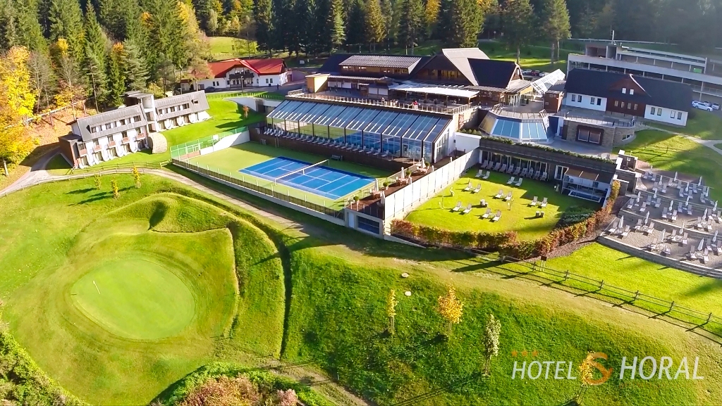 Golf Club Horal foto 2