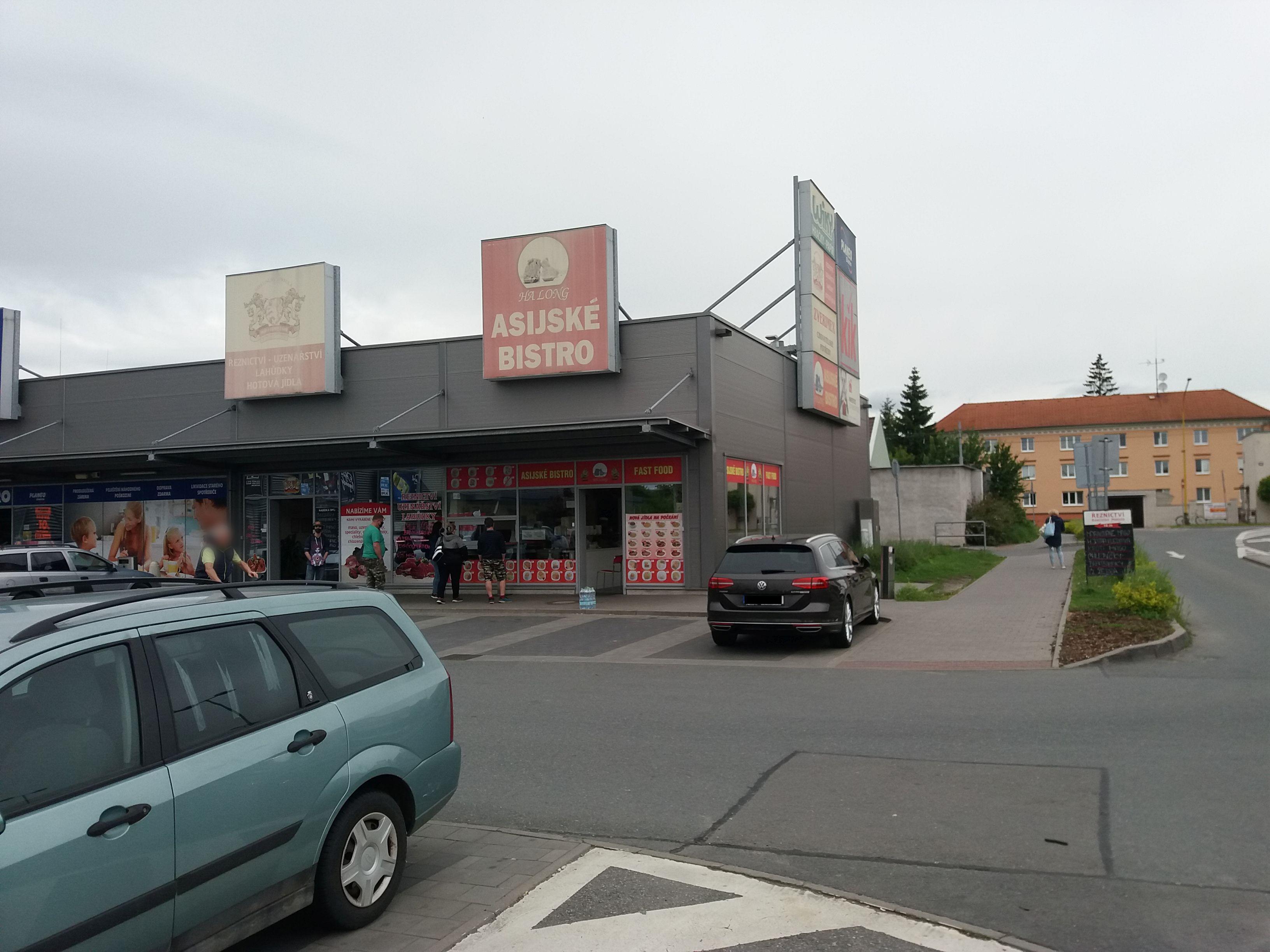 Asijské Bistro Ha Long