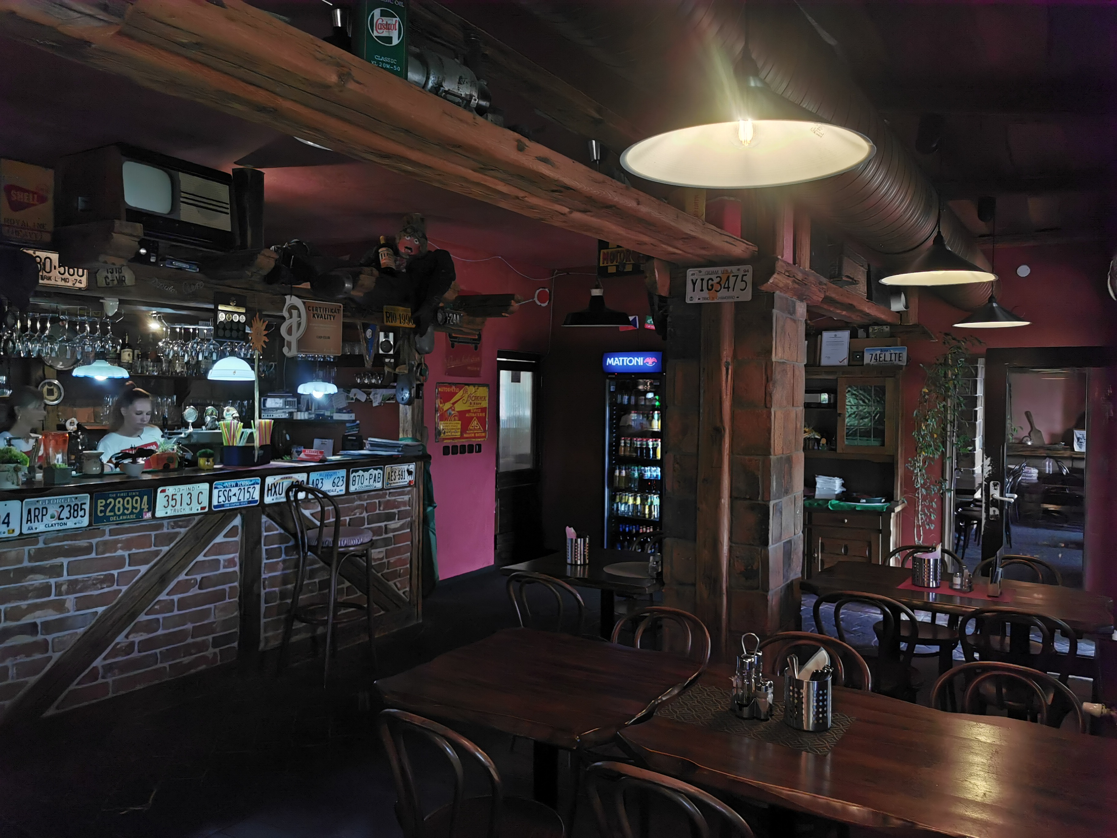 VETERAN RESTAURANT CAR CLUB foto 5