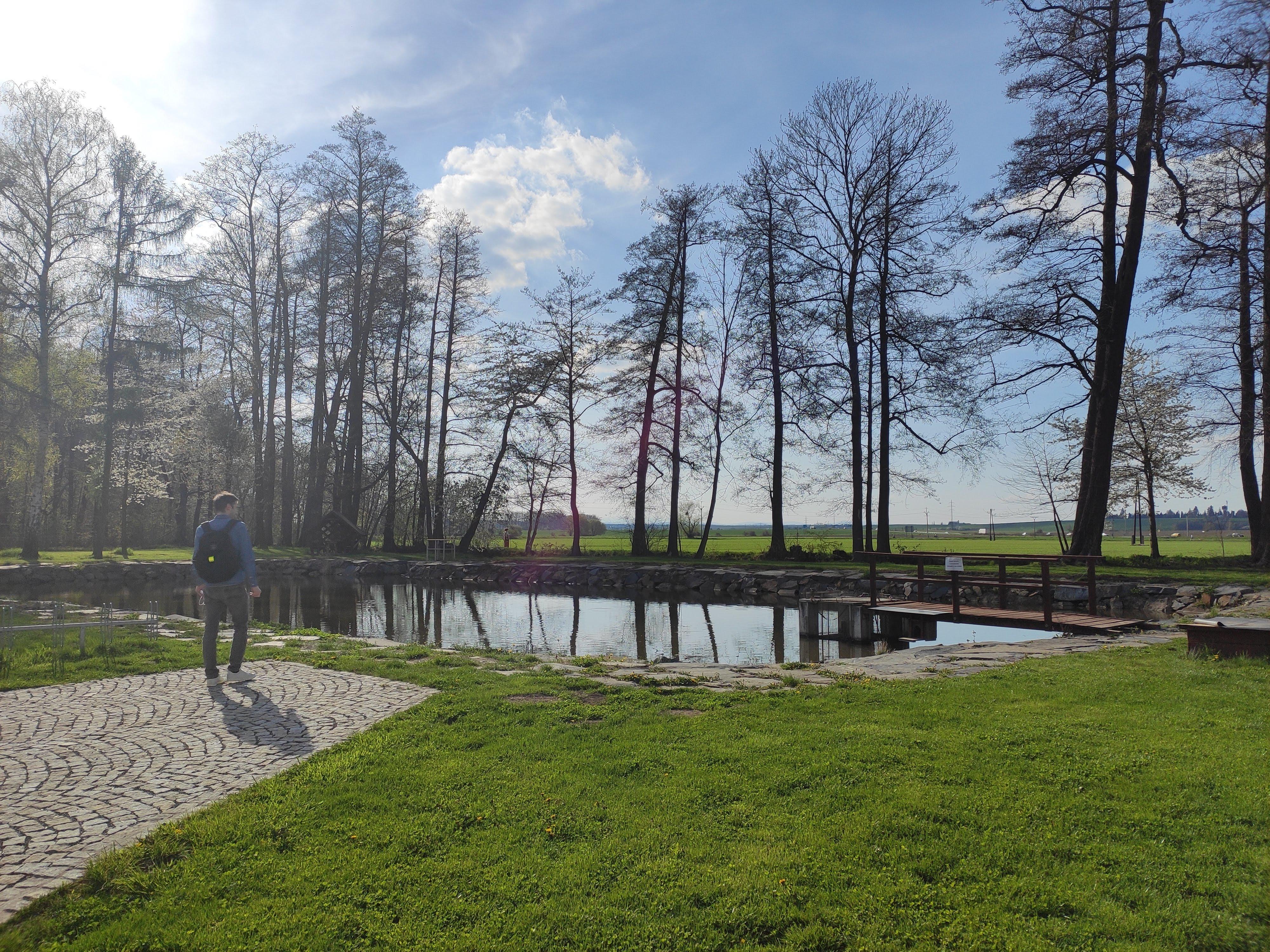 Rybářská bašta Panský mlýn foto 3