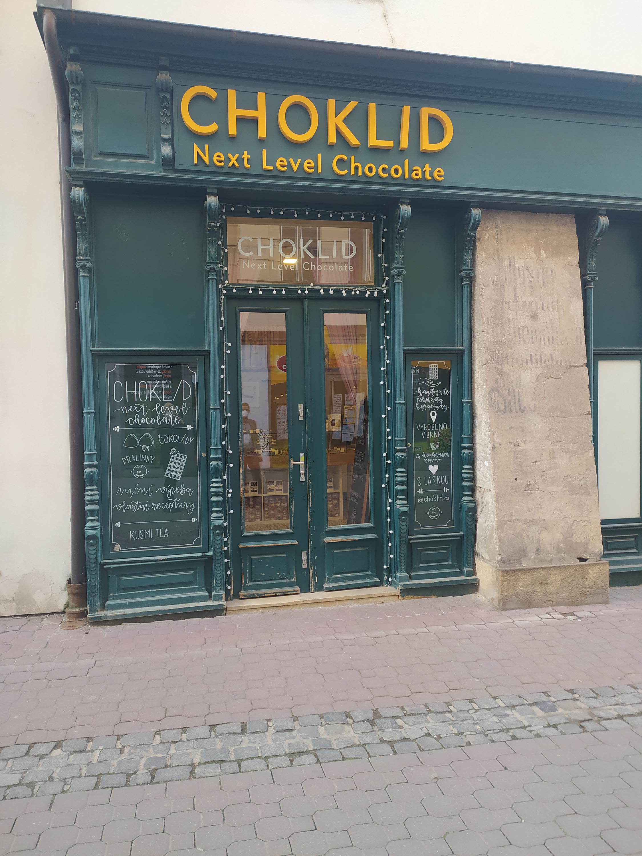 CHOKLID foto 2