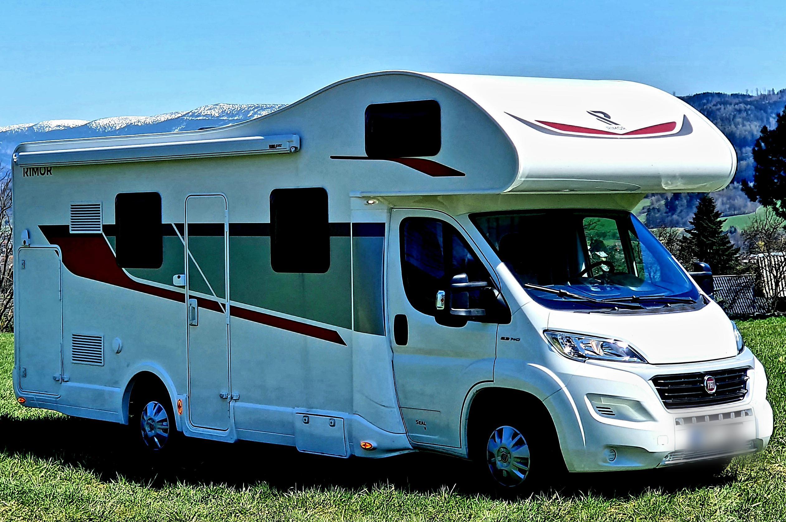 SuBydlík - půjčovna obytného vozu