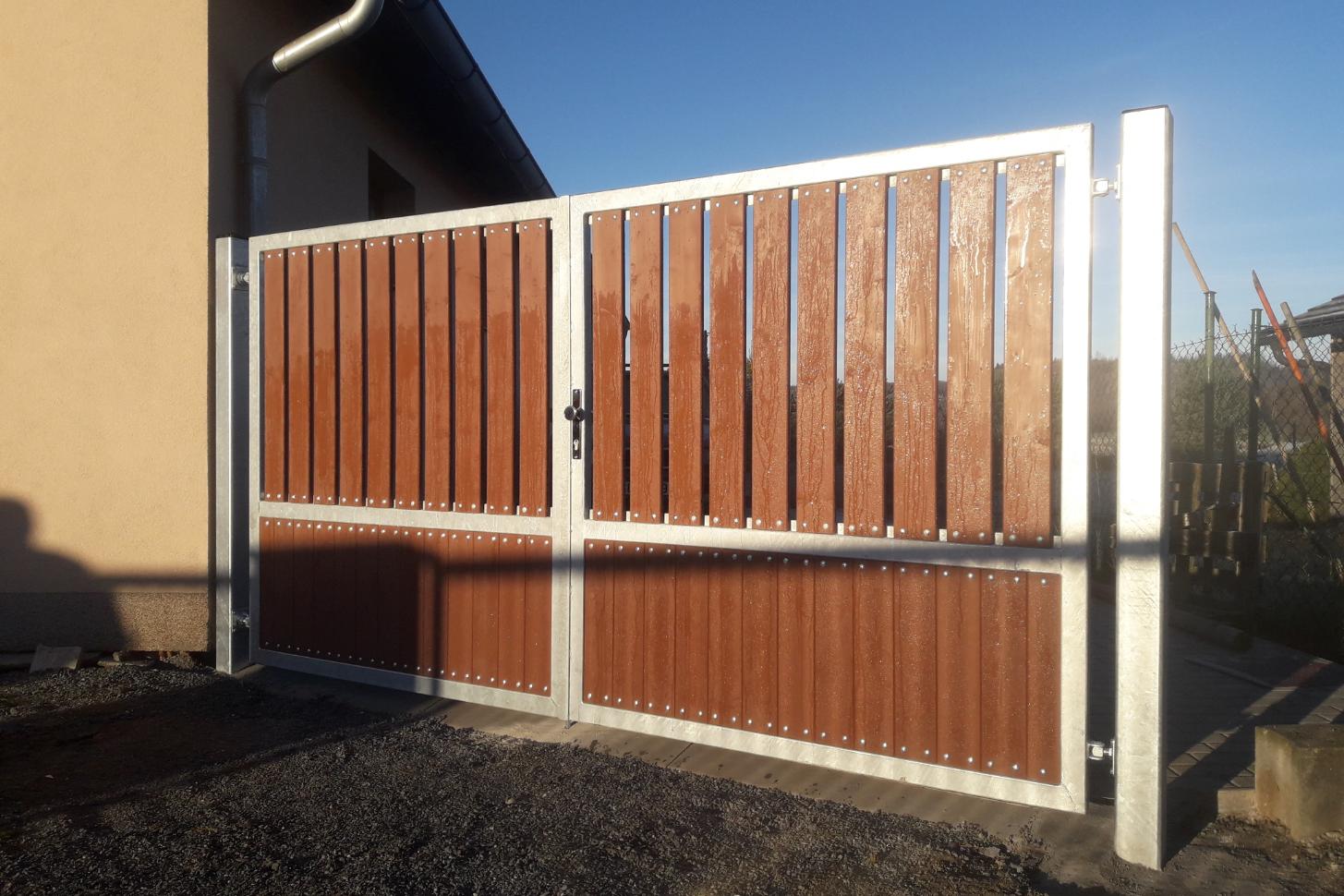 Kovovýroba a zámečnictví Milín foto 1