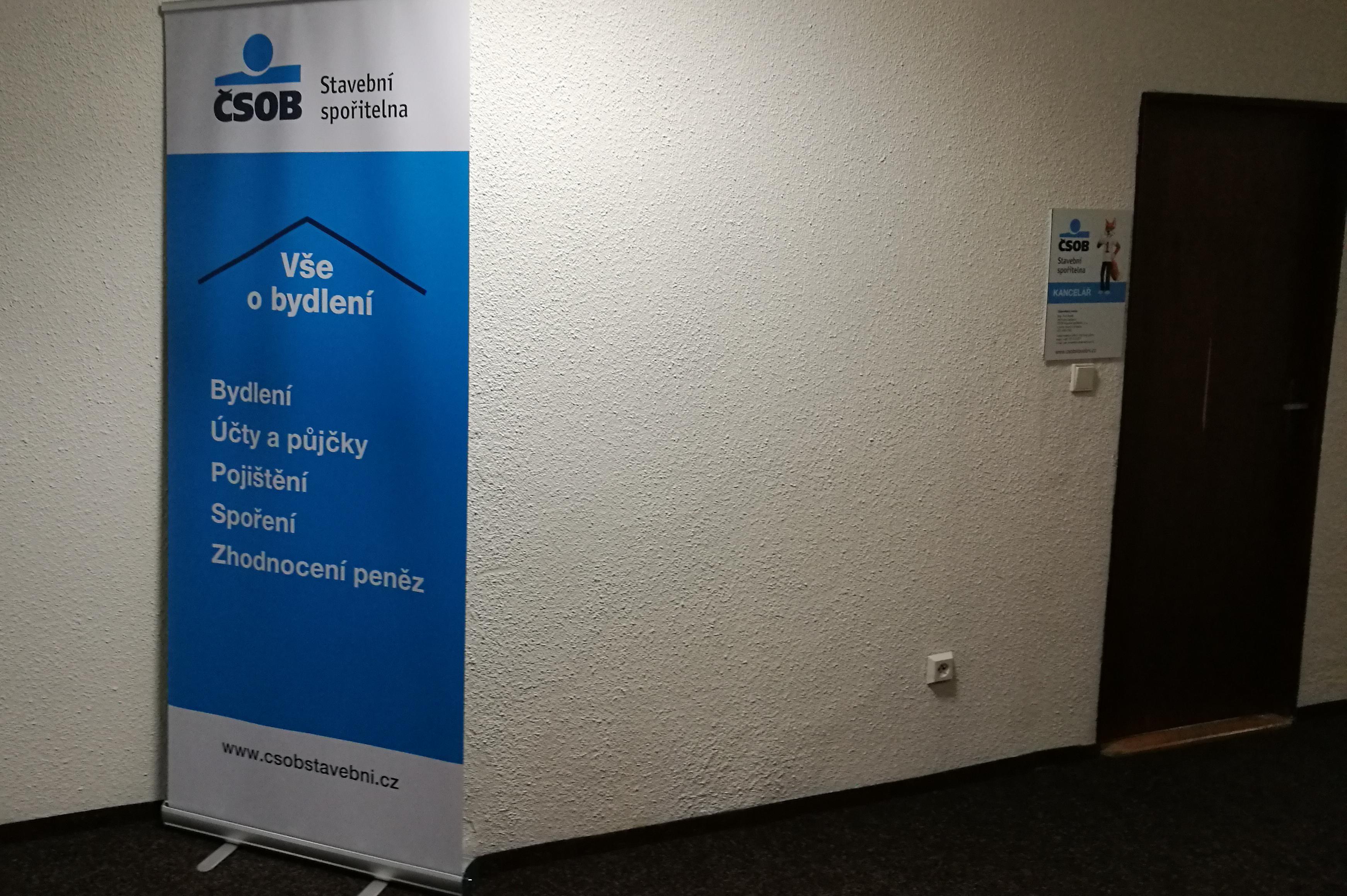 ČSOB stavební spořitelna - Mgr. Petr Řehák