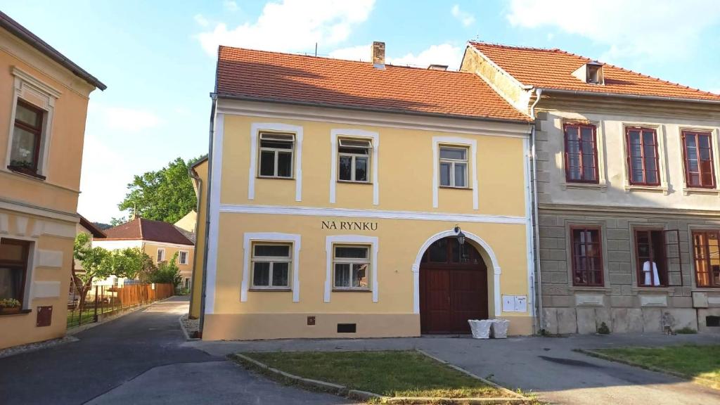 Apartmány Na Rynku