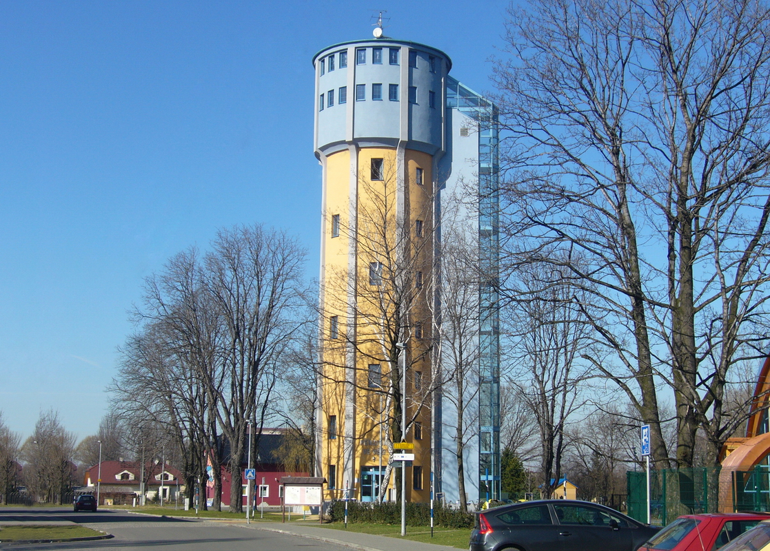 Informační centrum Penzion ve věži