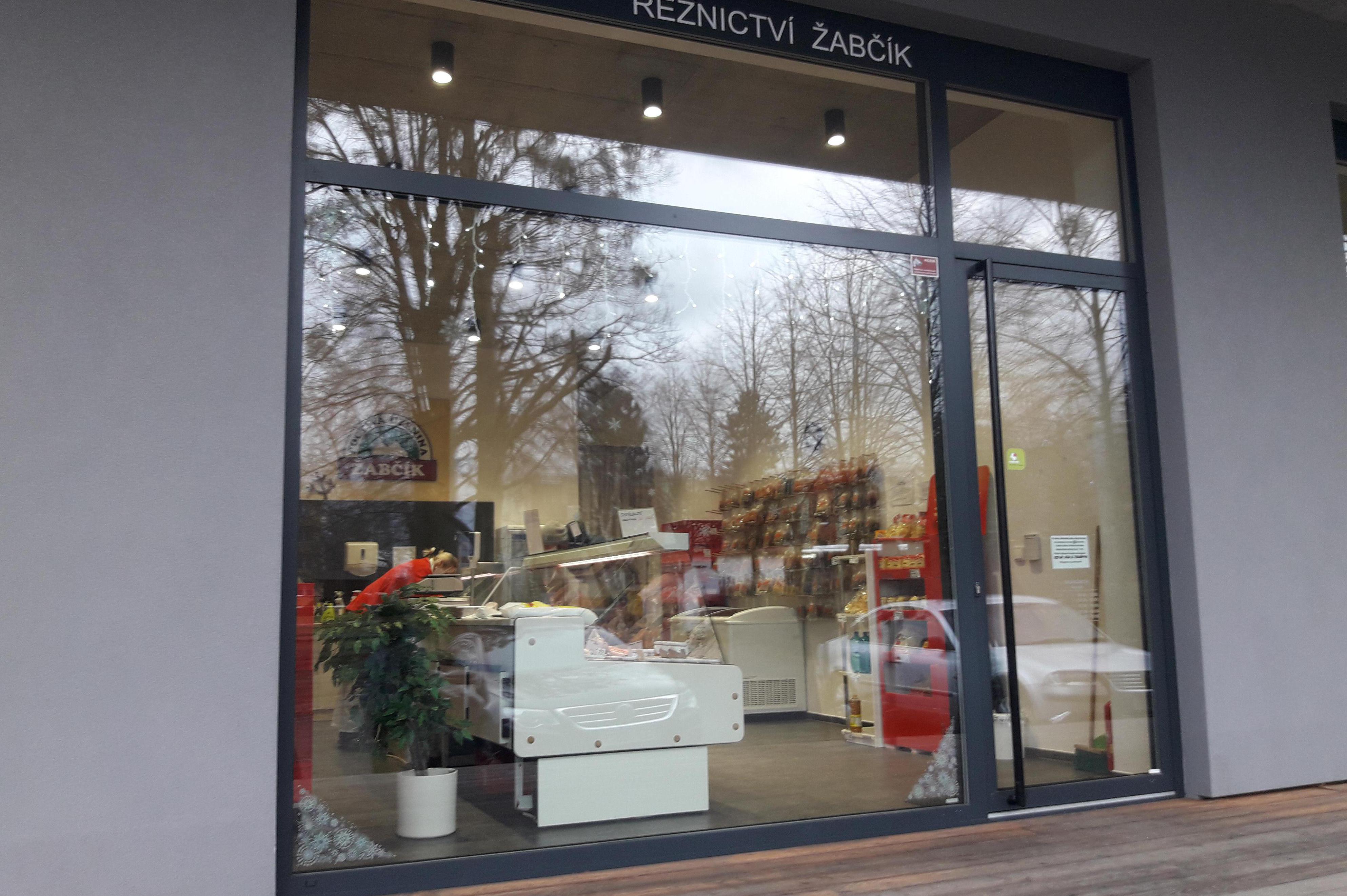 Poctivá uzenina Milan Žabčík