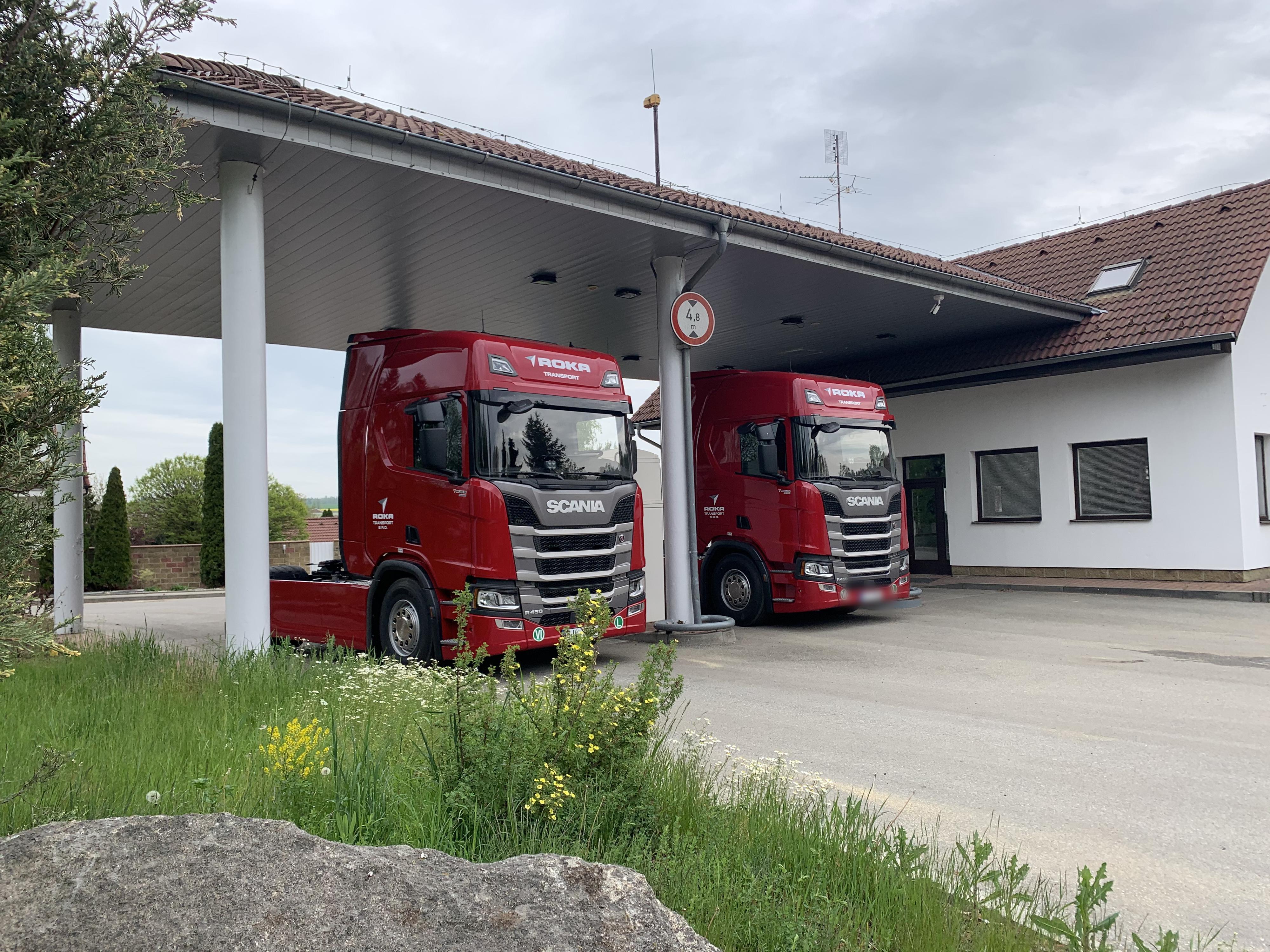 Nákladní doprava - ROKA Transport foto 6