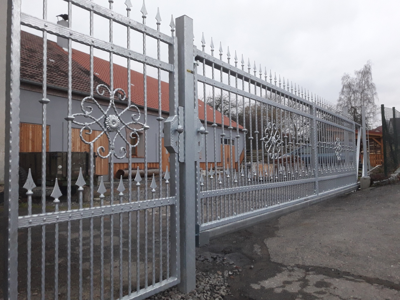 Kovovýroba a zámečnictví Milín foto 5