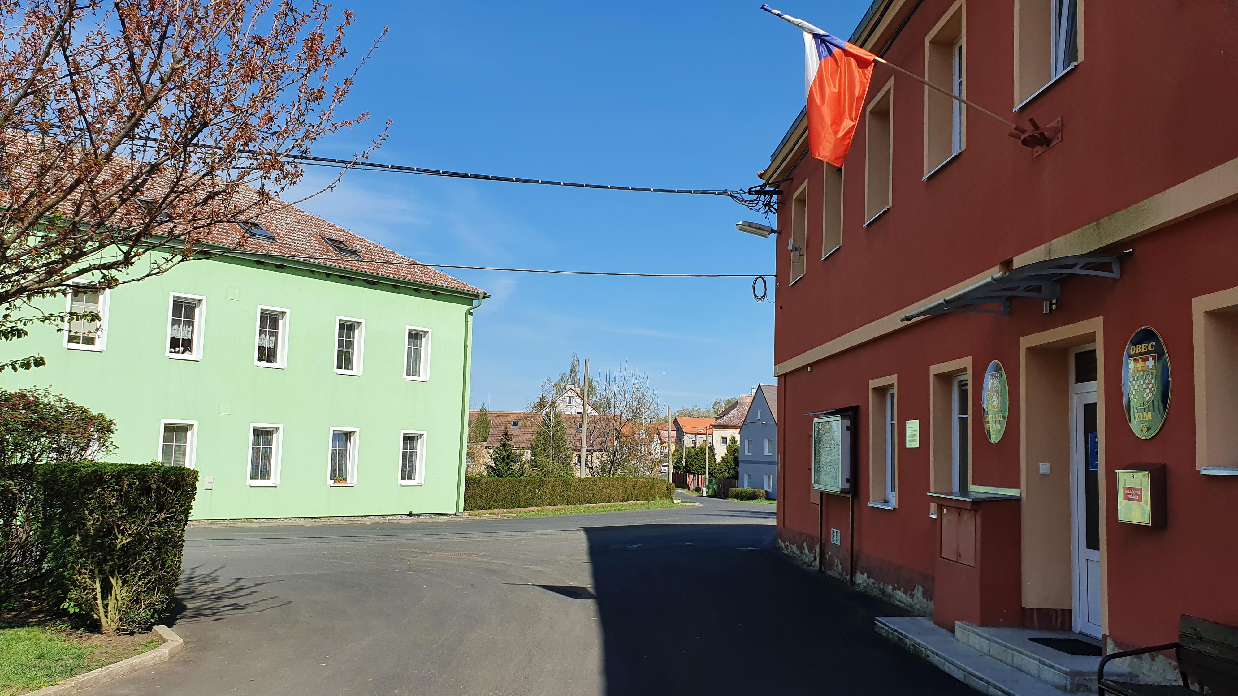 Žim - obecní úřad foto 5