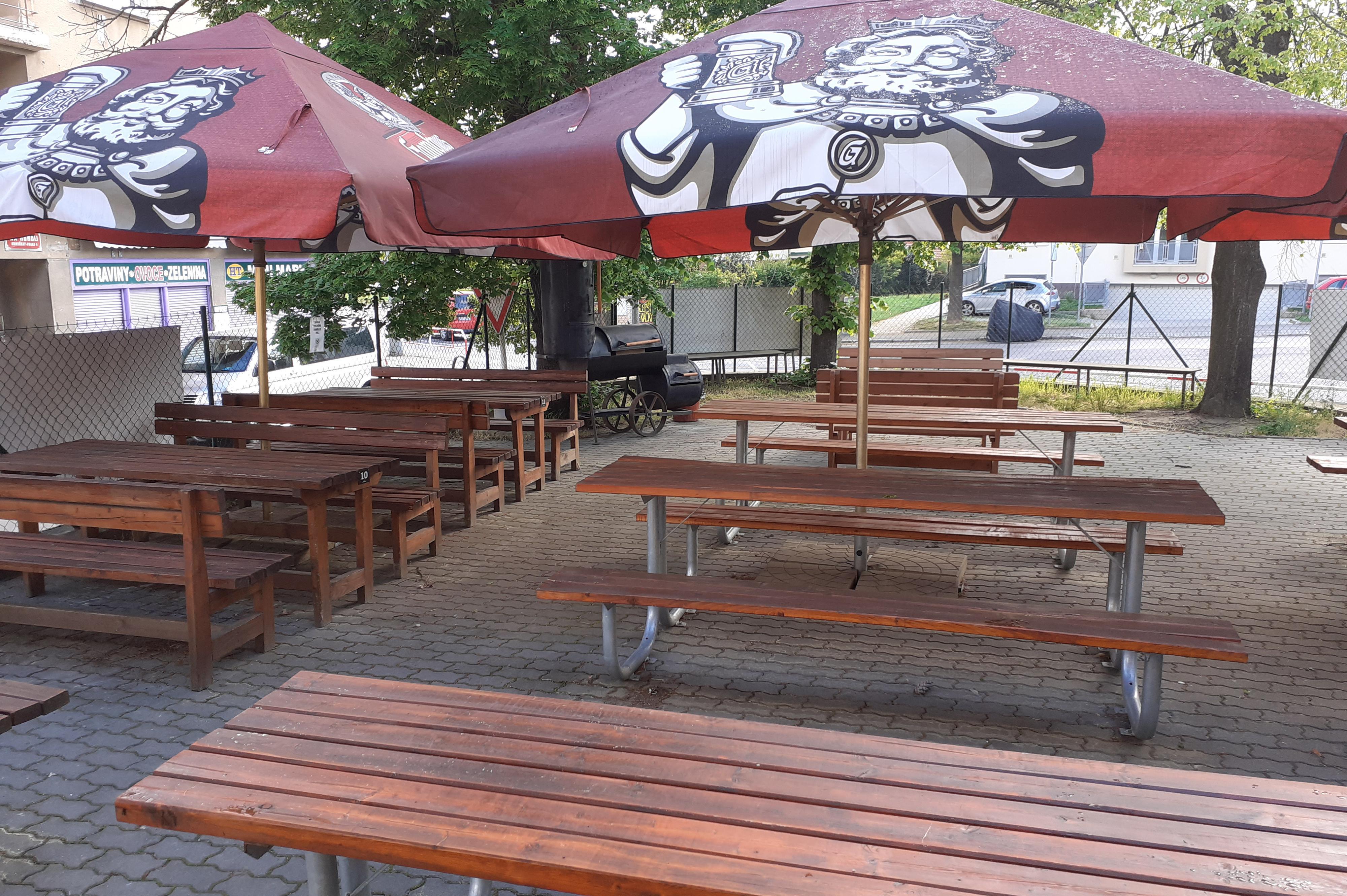 Restaurace U Bukačů