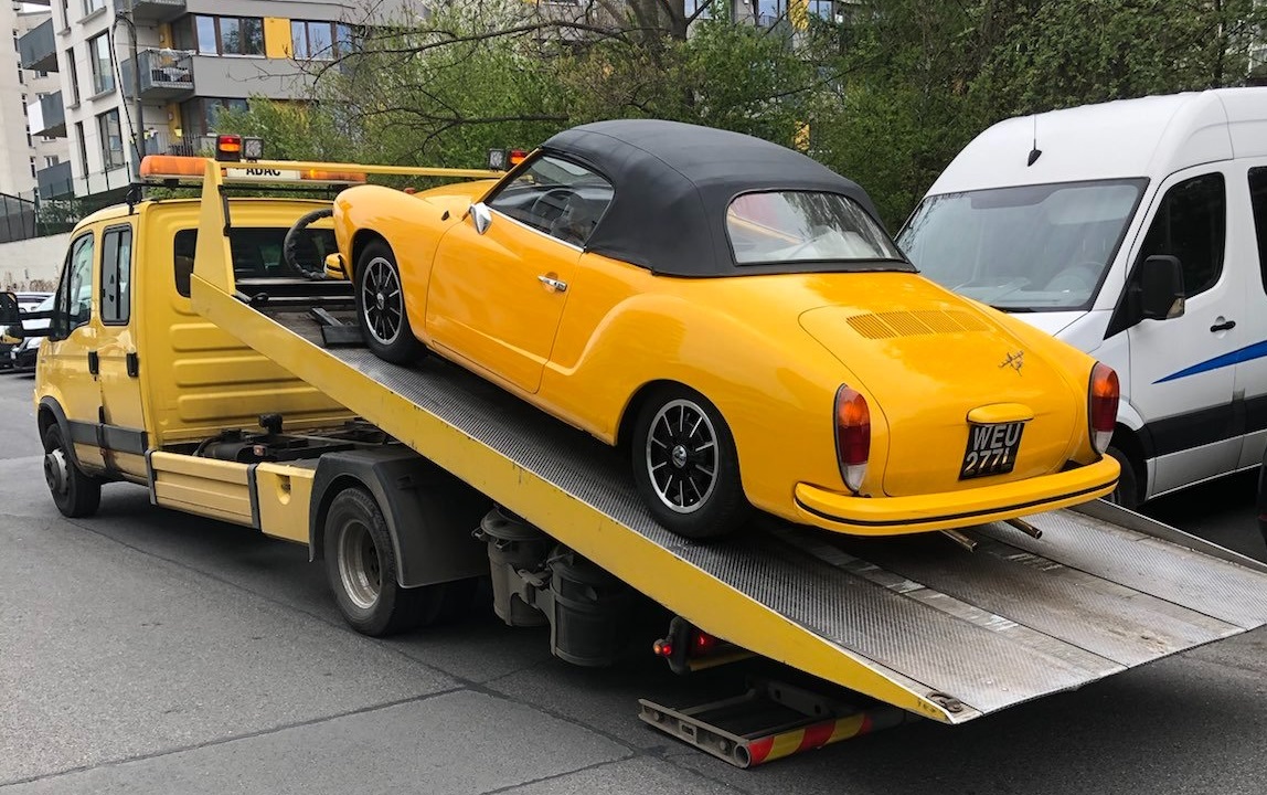 ODTAHOVÉ SLUŽBY - Roman Kerl foto 3