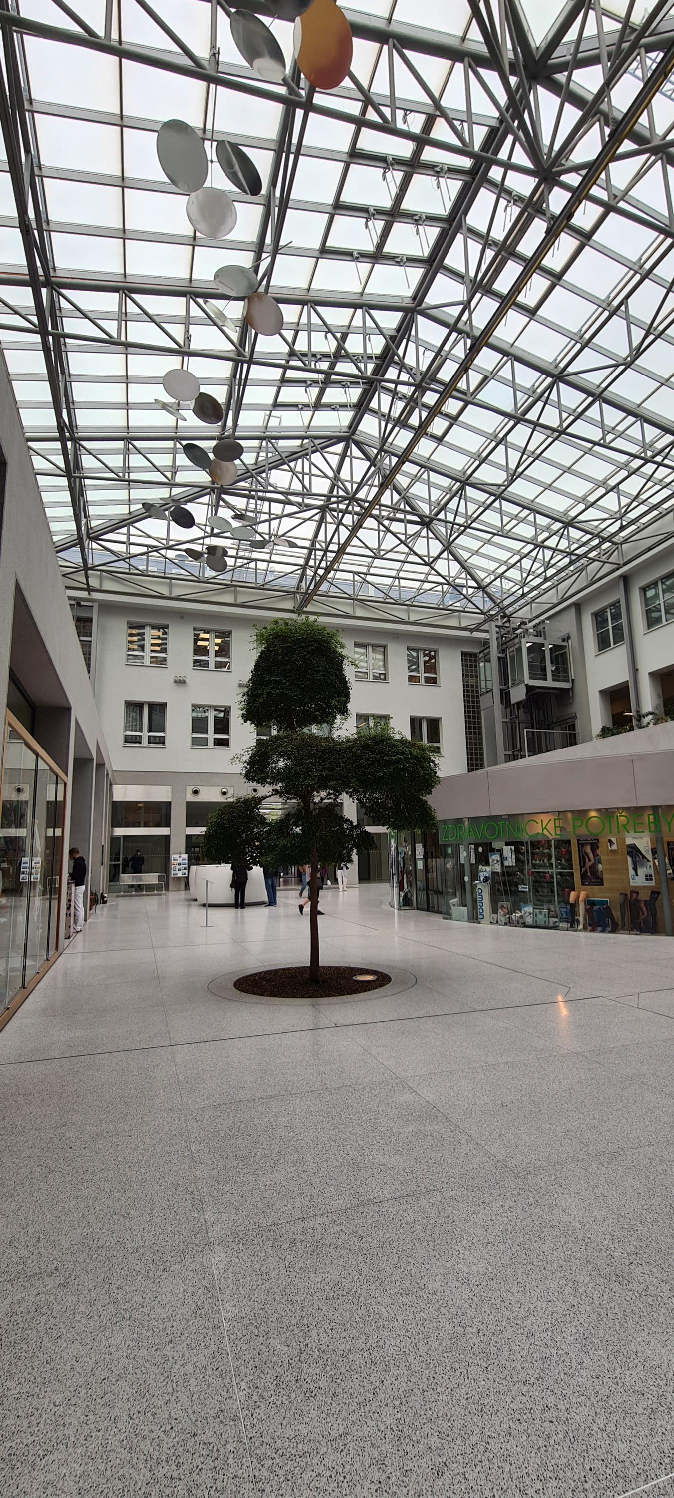 Ústřední vojenská nemocnice - Vojenská fakultní nemocnice Praha foto 5