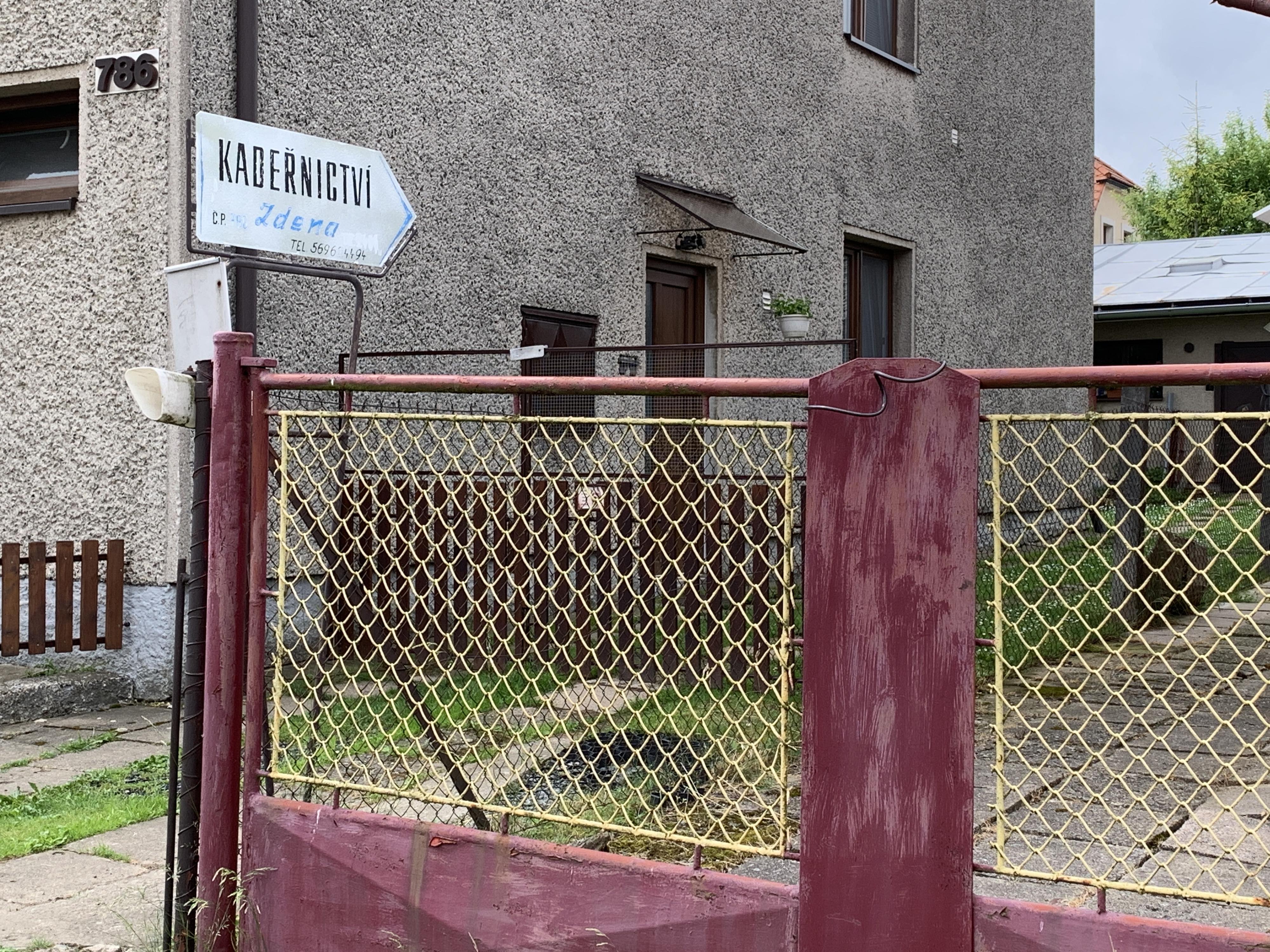 Kadeřnictví Zdena foto 1