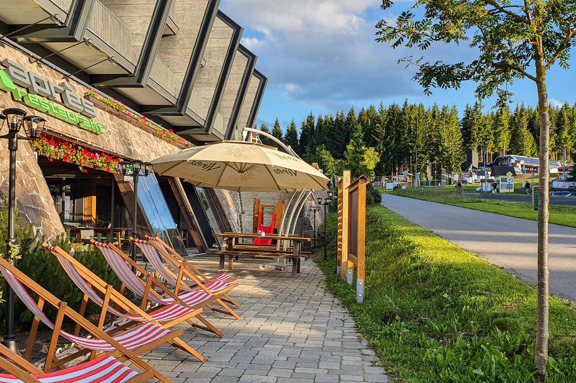 Après restaurant foto 1