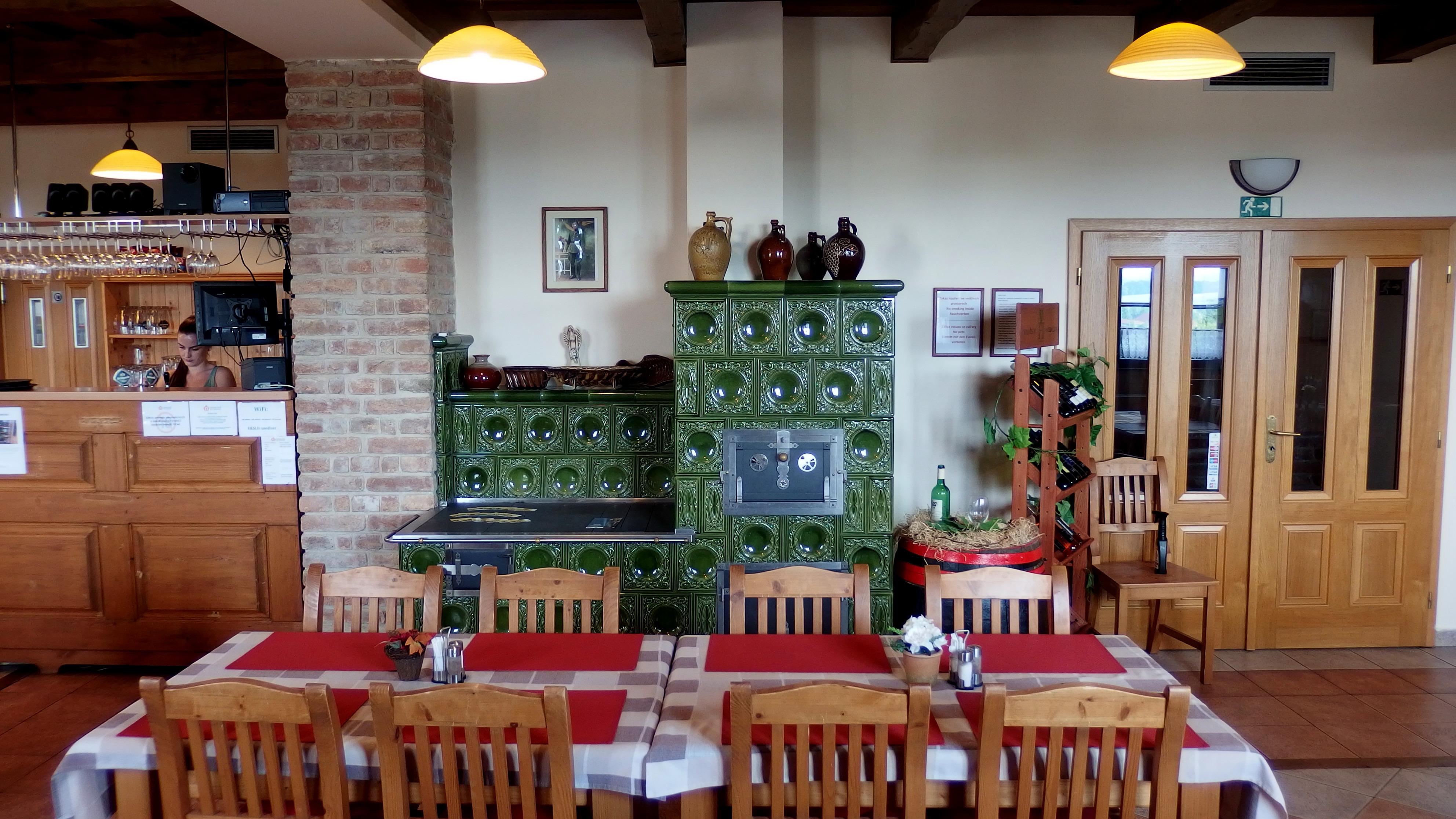 Penzion Usedlost pod vinohrady foto 4