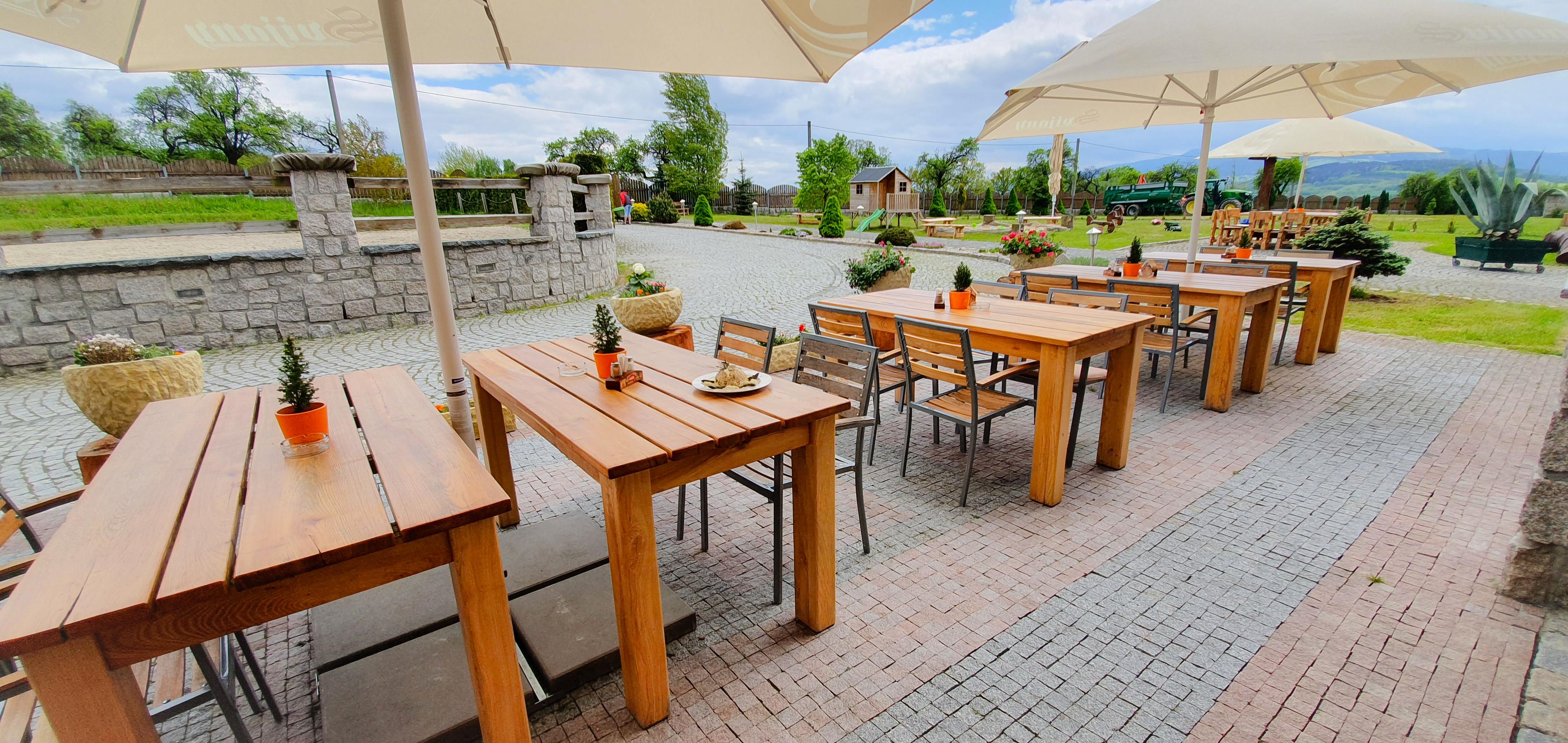 Restaurace Farma Vysoká foto 4