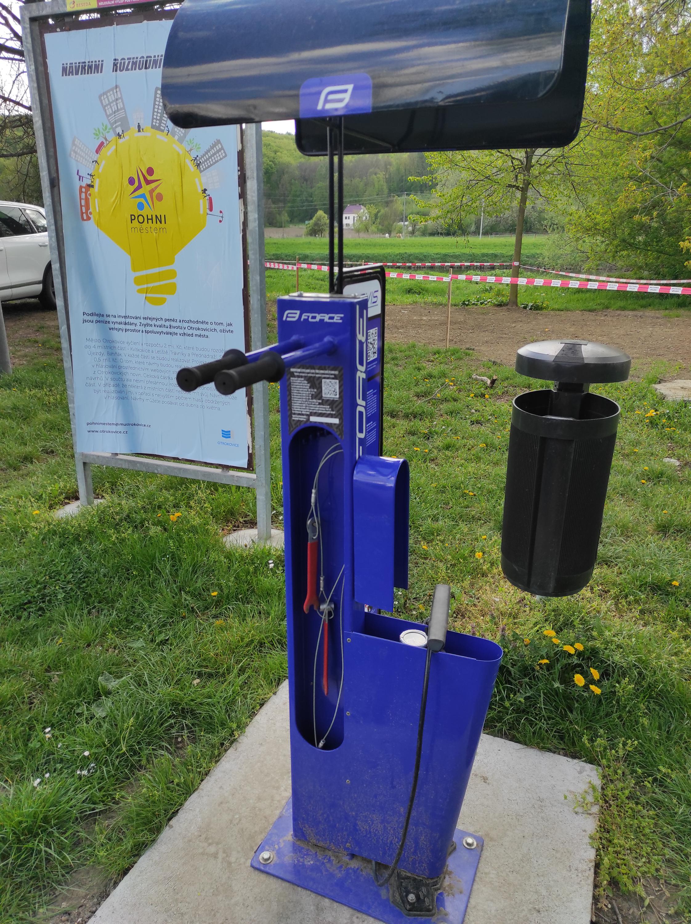 Turistické informační centrum Otrokovice - přístaviště foto 5