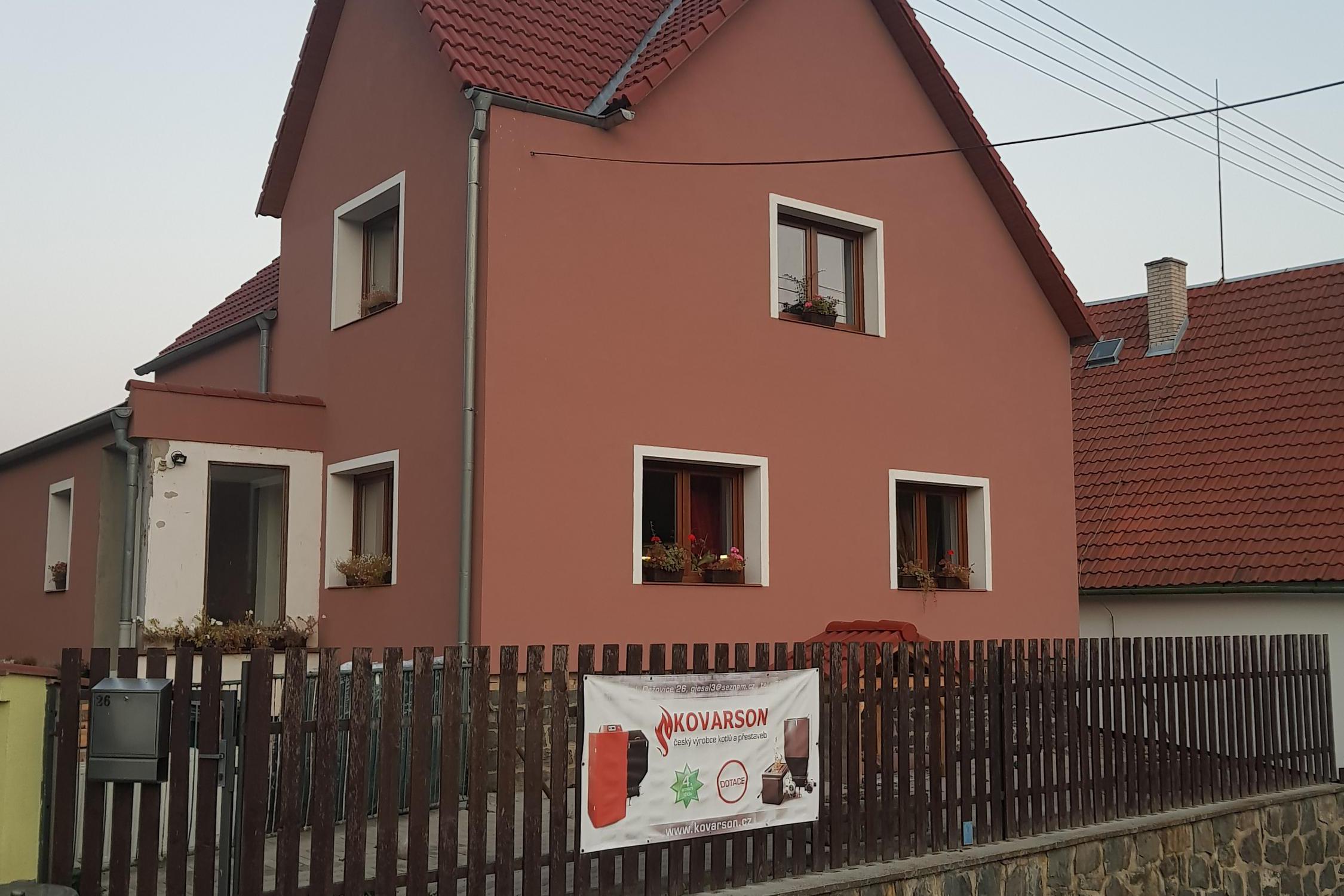 Topení voda plyn Viktor Giesel