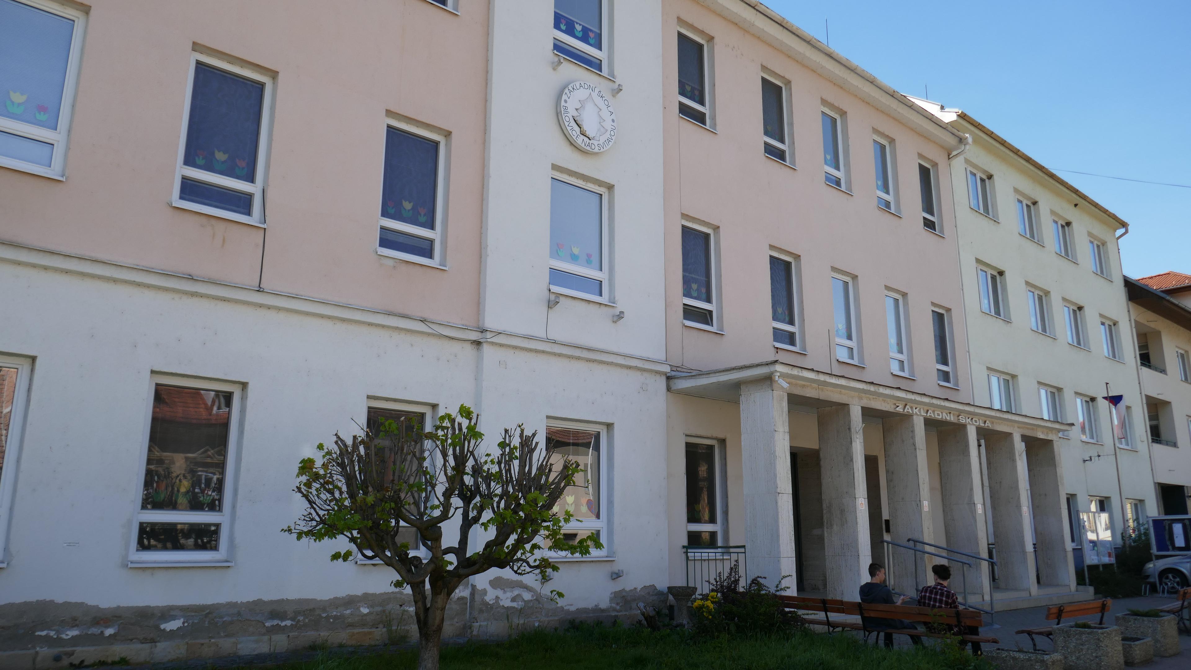 ZŠ Bílovice nad Svitavou