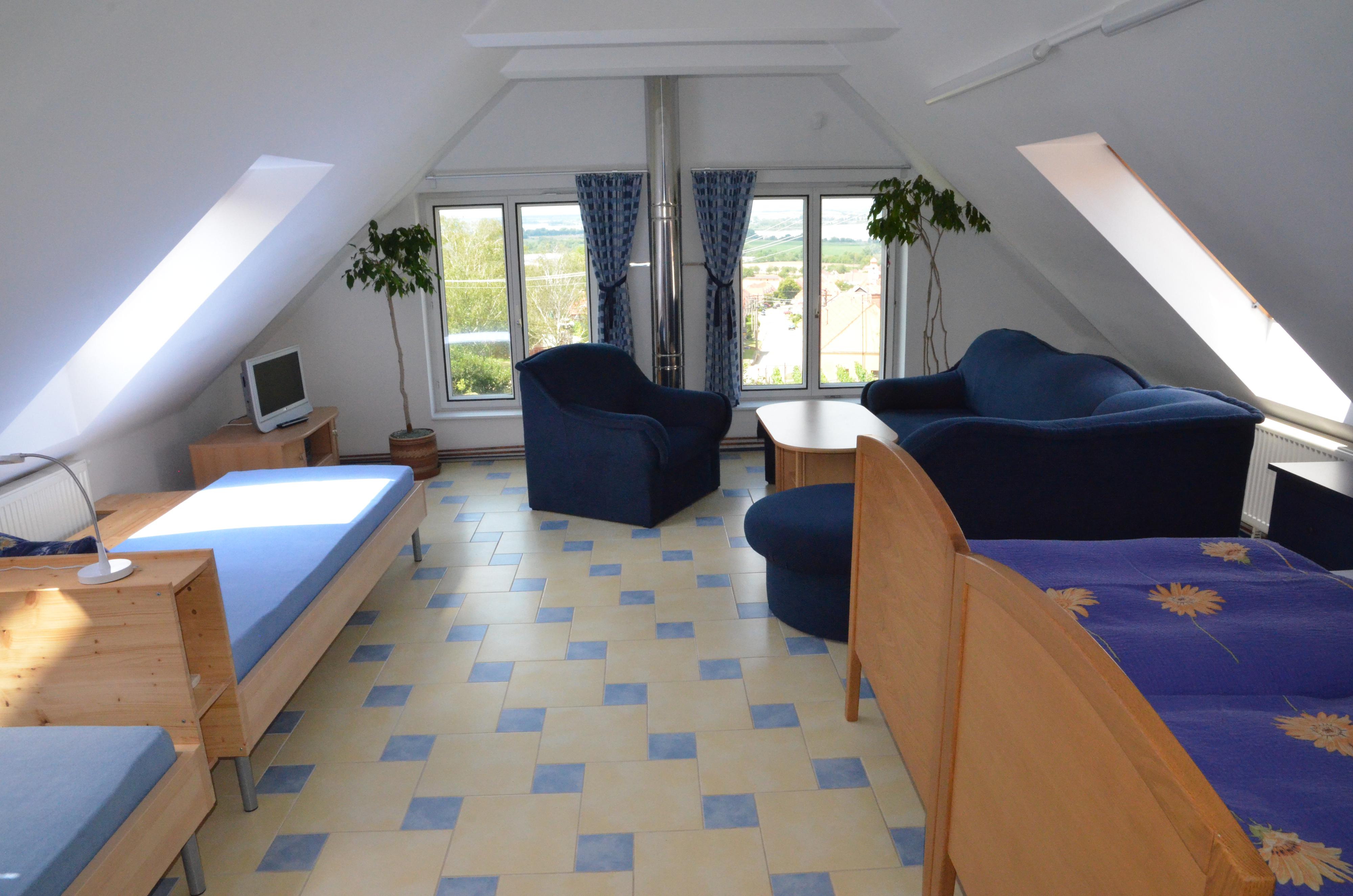 Apartmán Vyhlídka foto 4