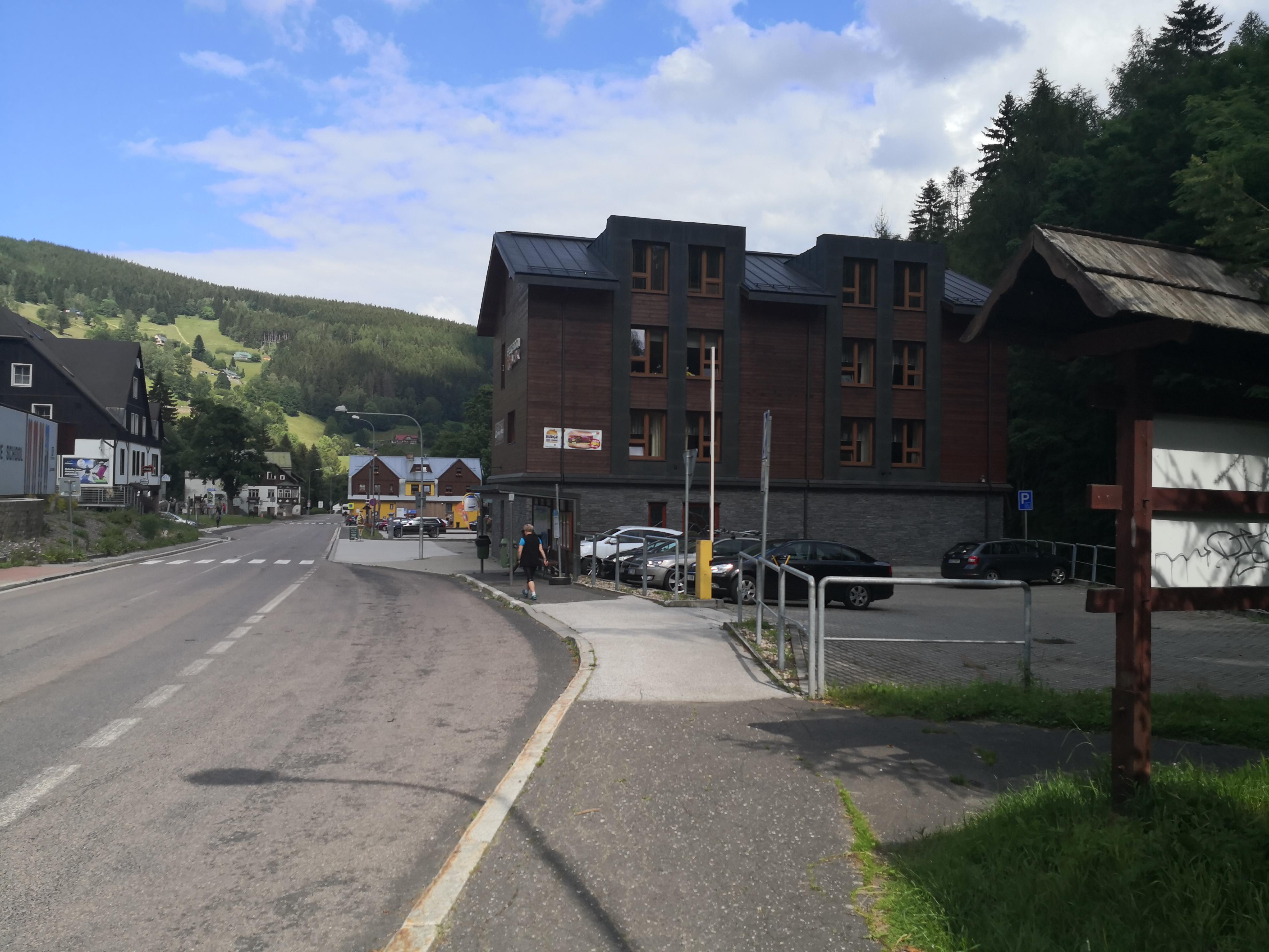 Restaurace Penzionu Relax