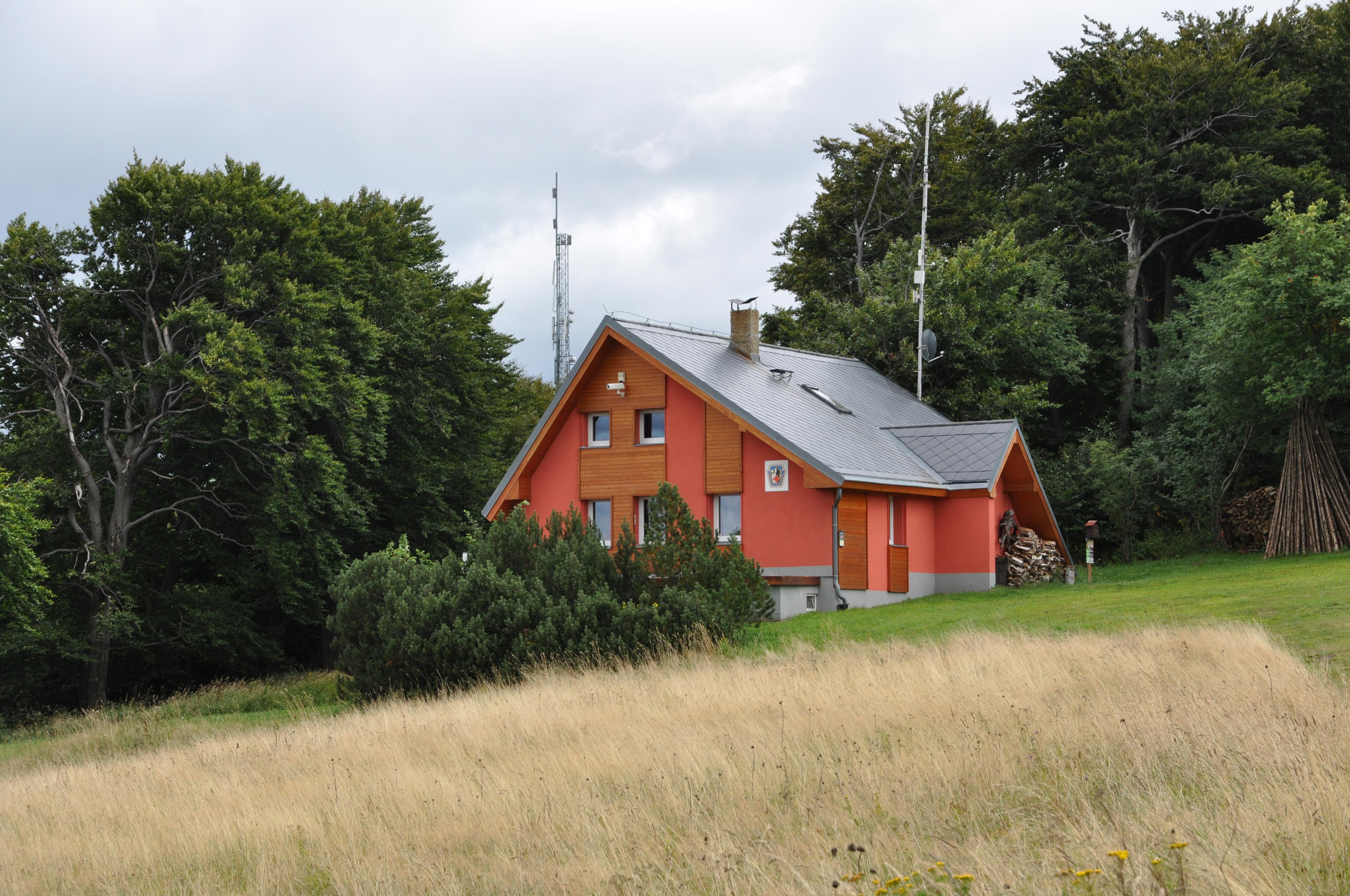 Stanice horské služby Bouřňák foto 4