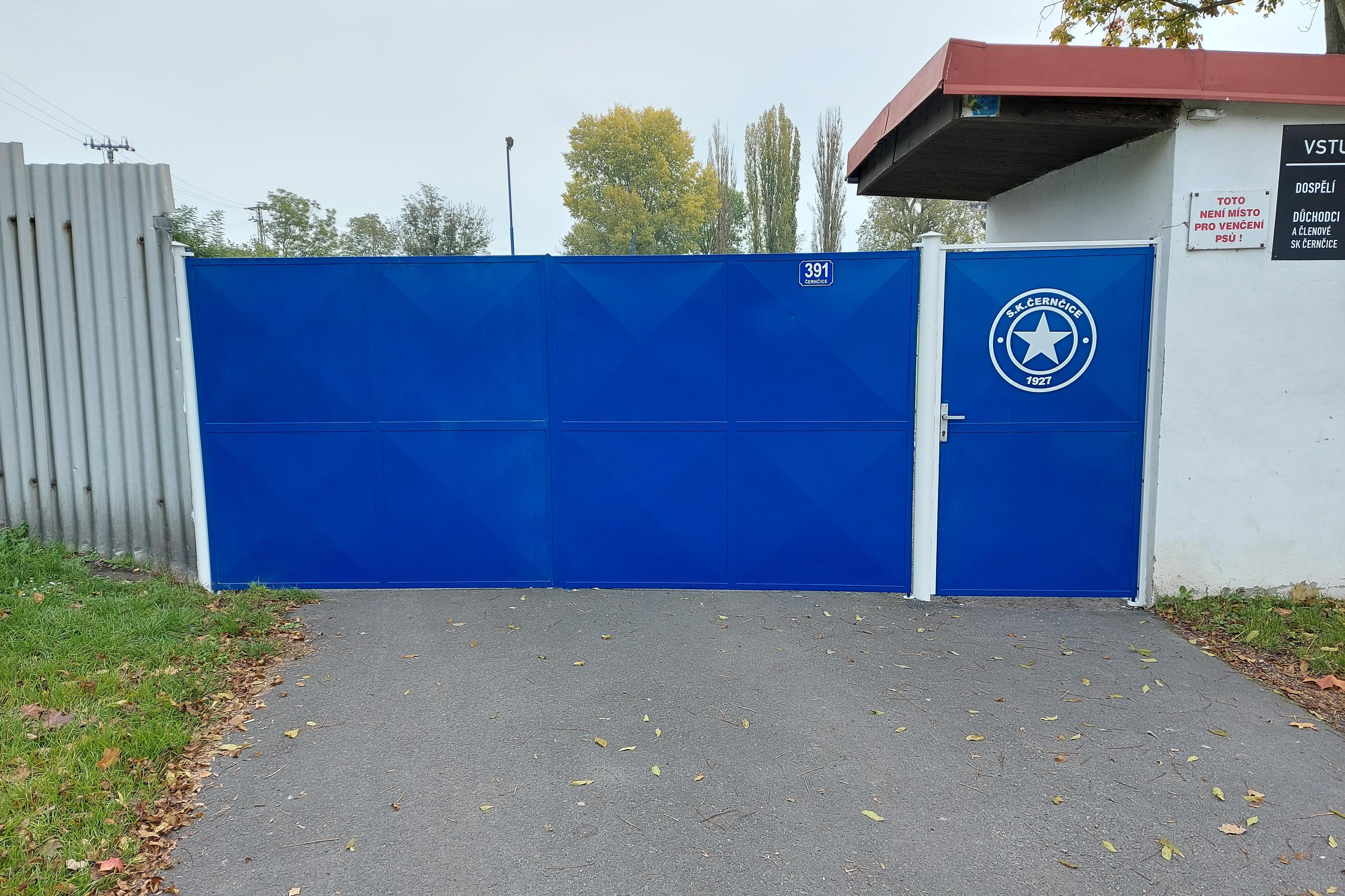 Sportovní klub Černčice z.s.