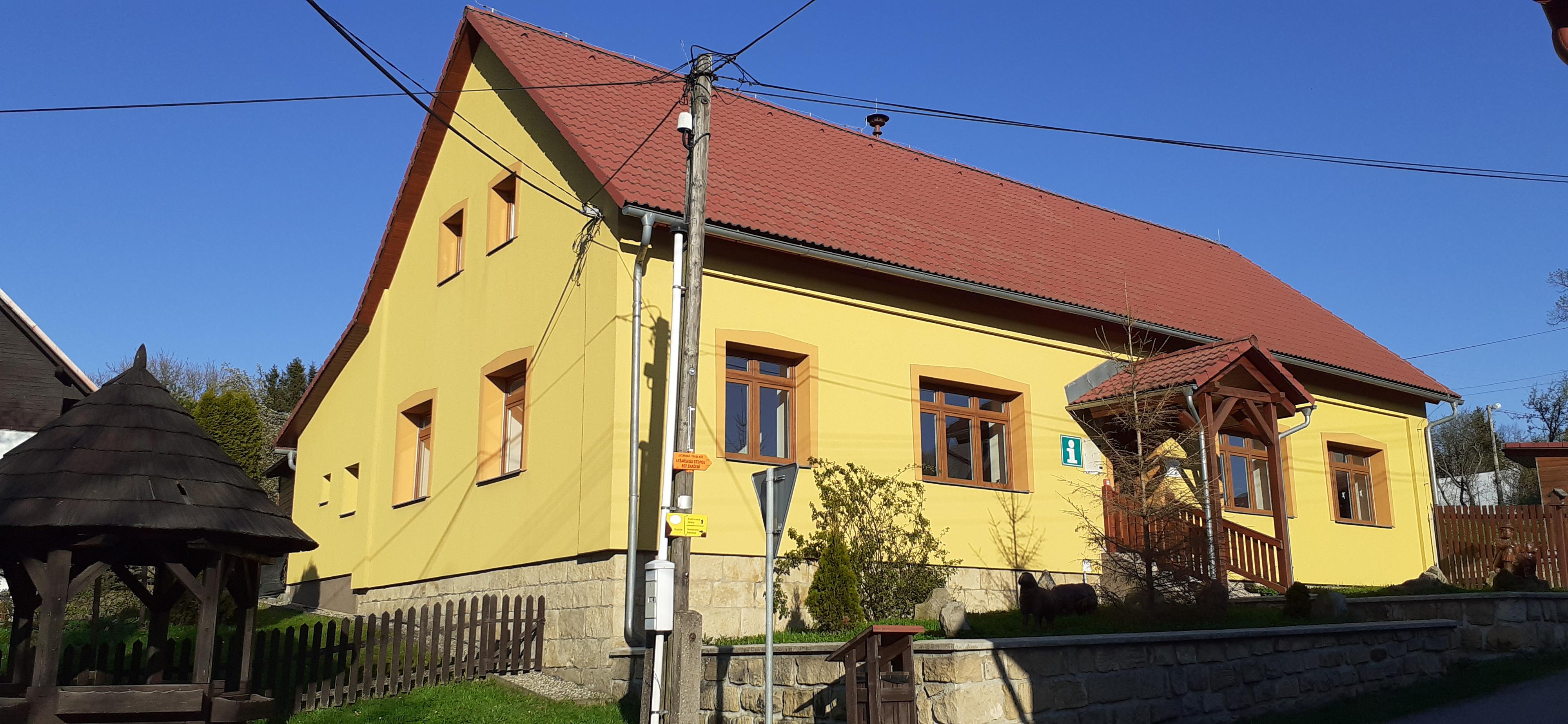 Informační centrum Pulčín foto 5