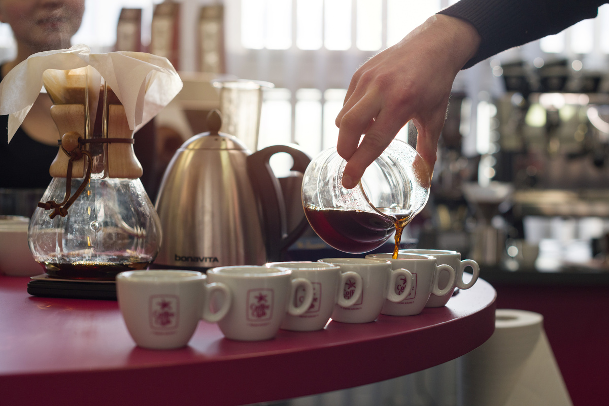 JABLUM Czech s.r.o. - Kávové centrum Liberec foto 2