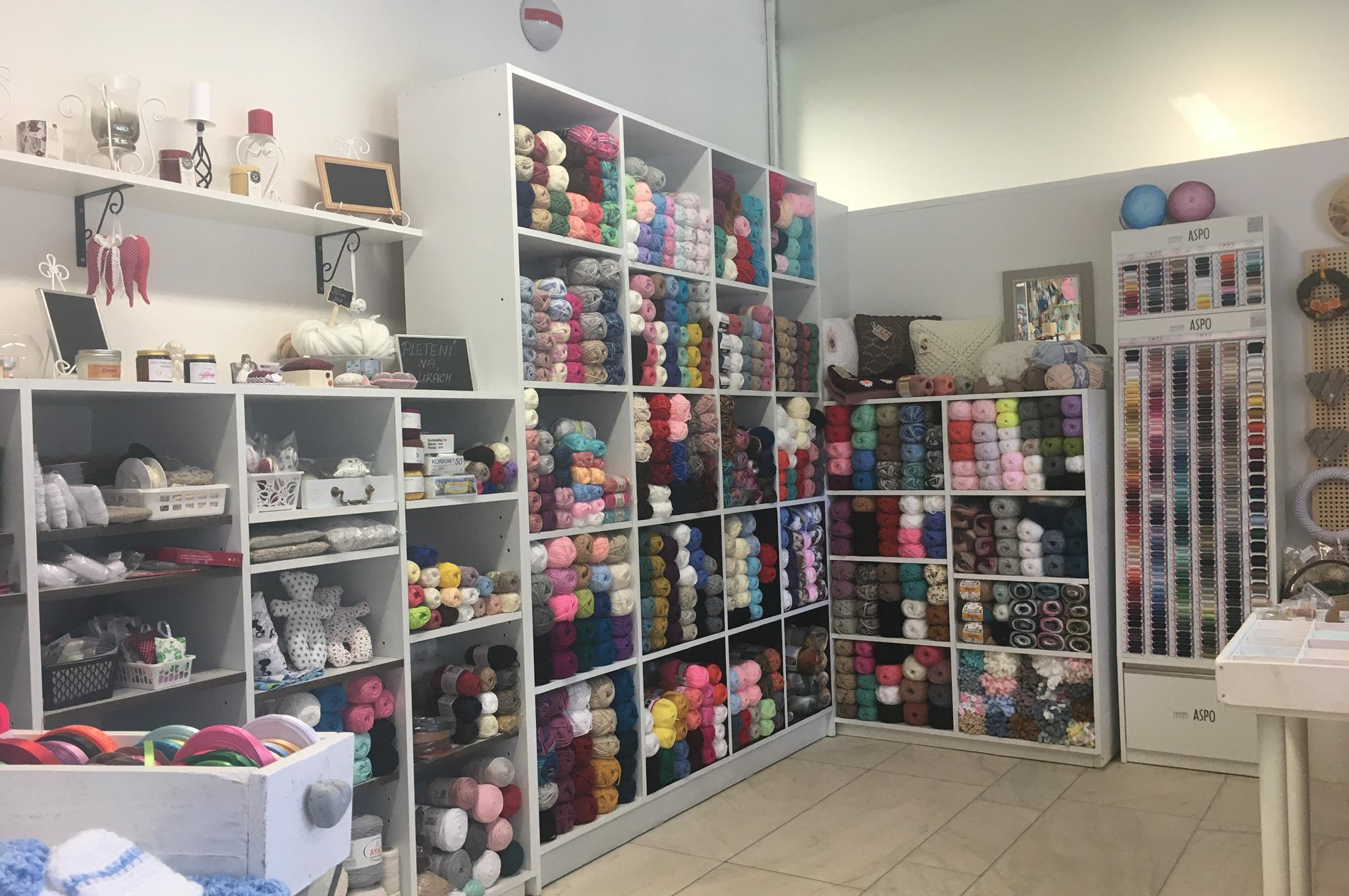 Galanterie a dekorace