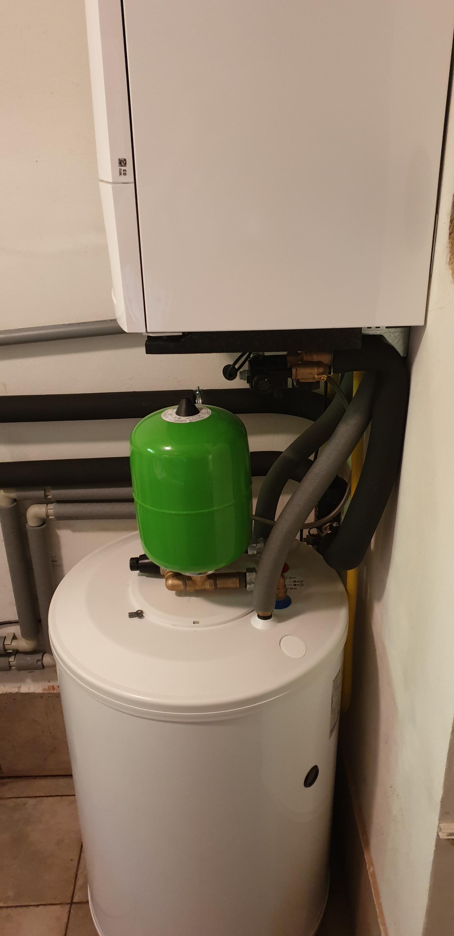 Servis a revize plynových kotlů - J. Valenta foto 6