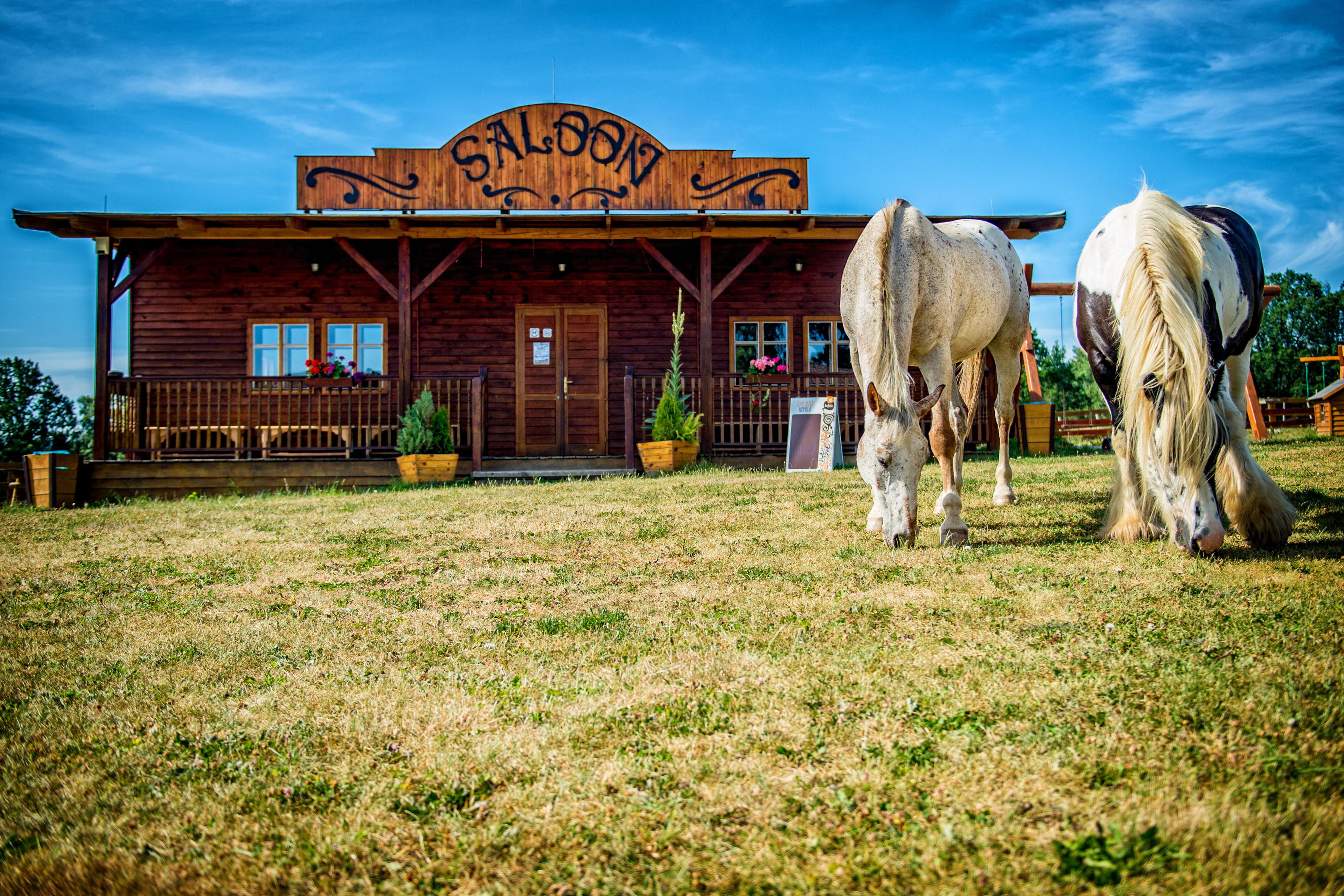 Restaurace Ranch Eldorado