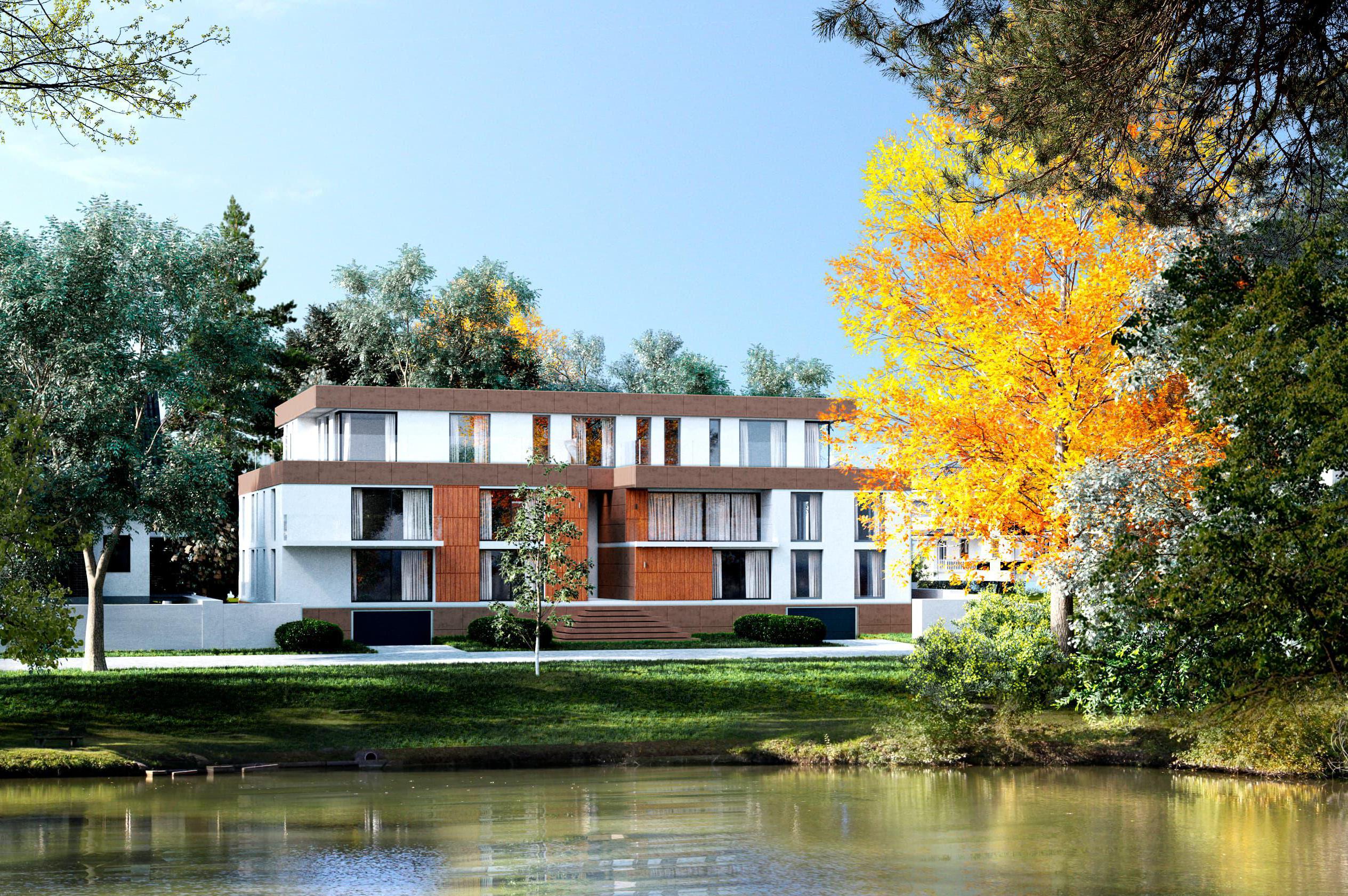 Vila Královická - Deepak Business, SE