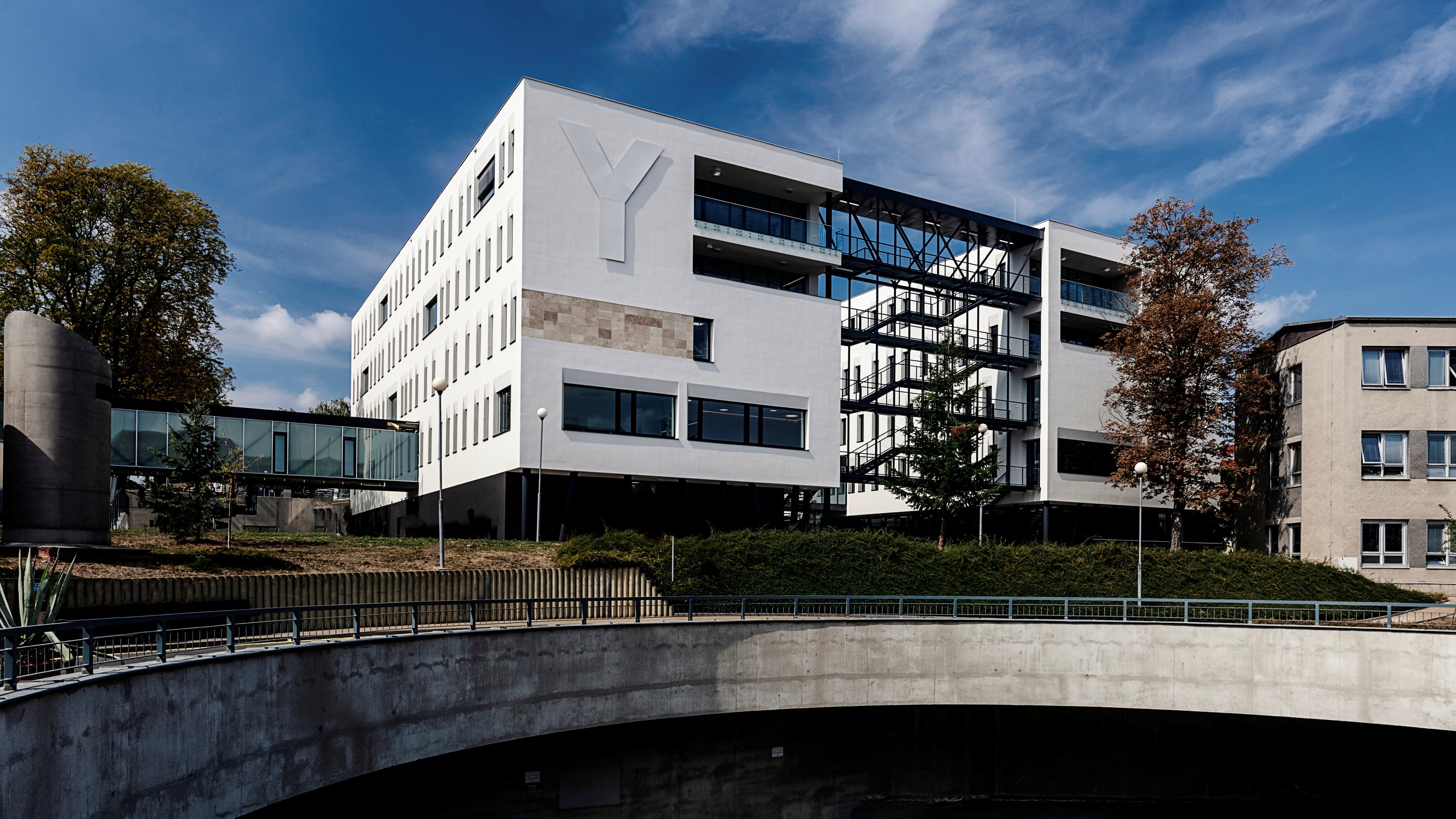 Fakultní nemocnice Olomouc foto 5