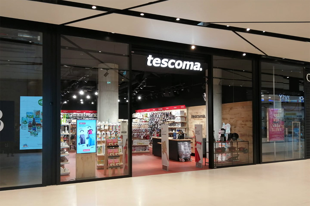 TESCOMA