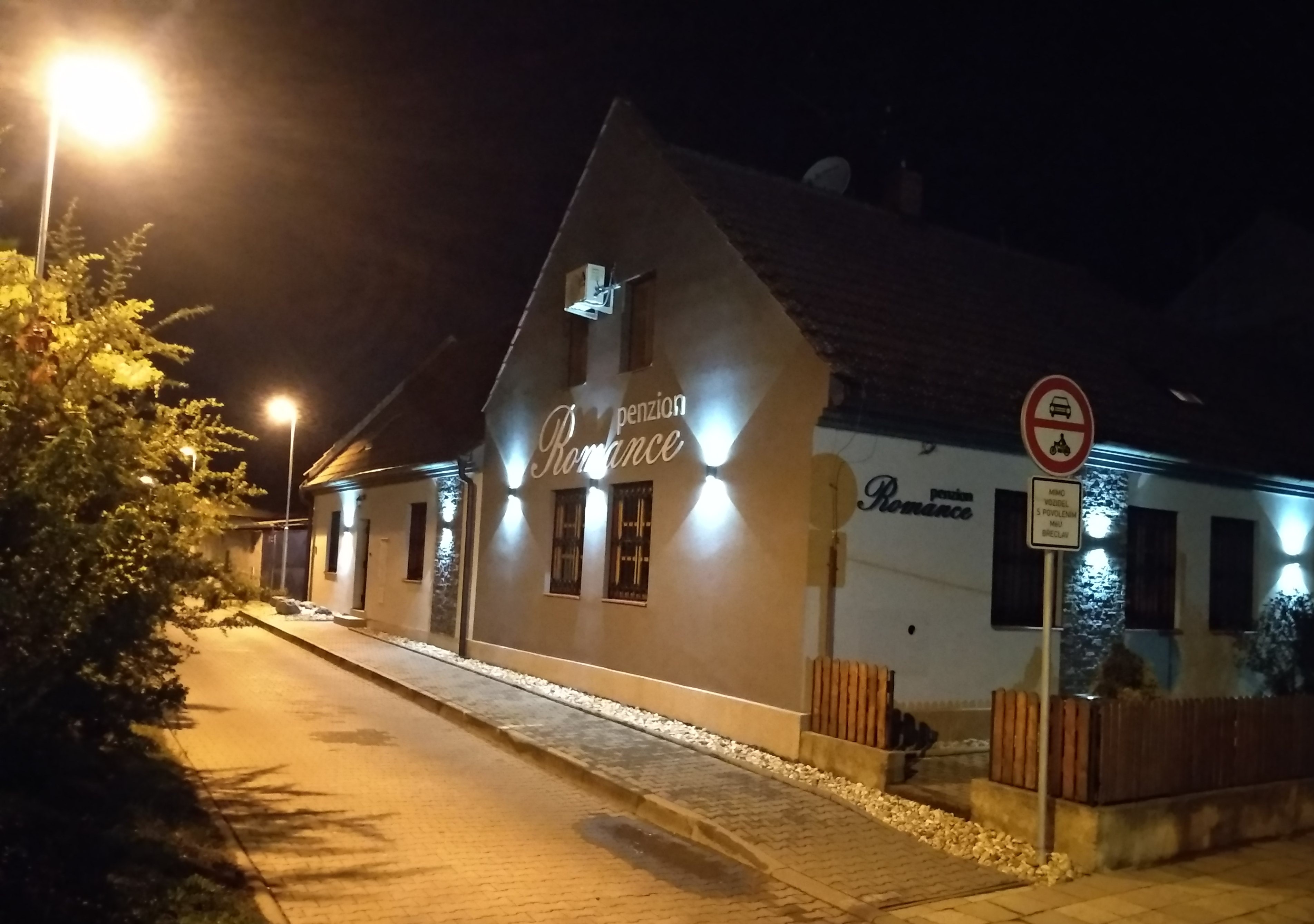 Penzion Romance foto 3