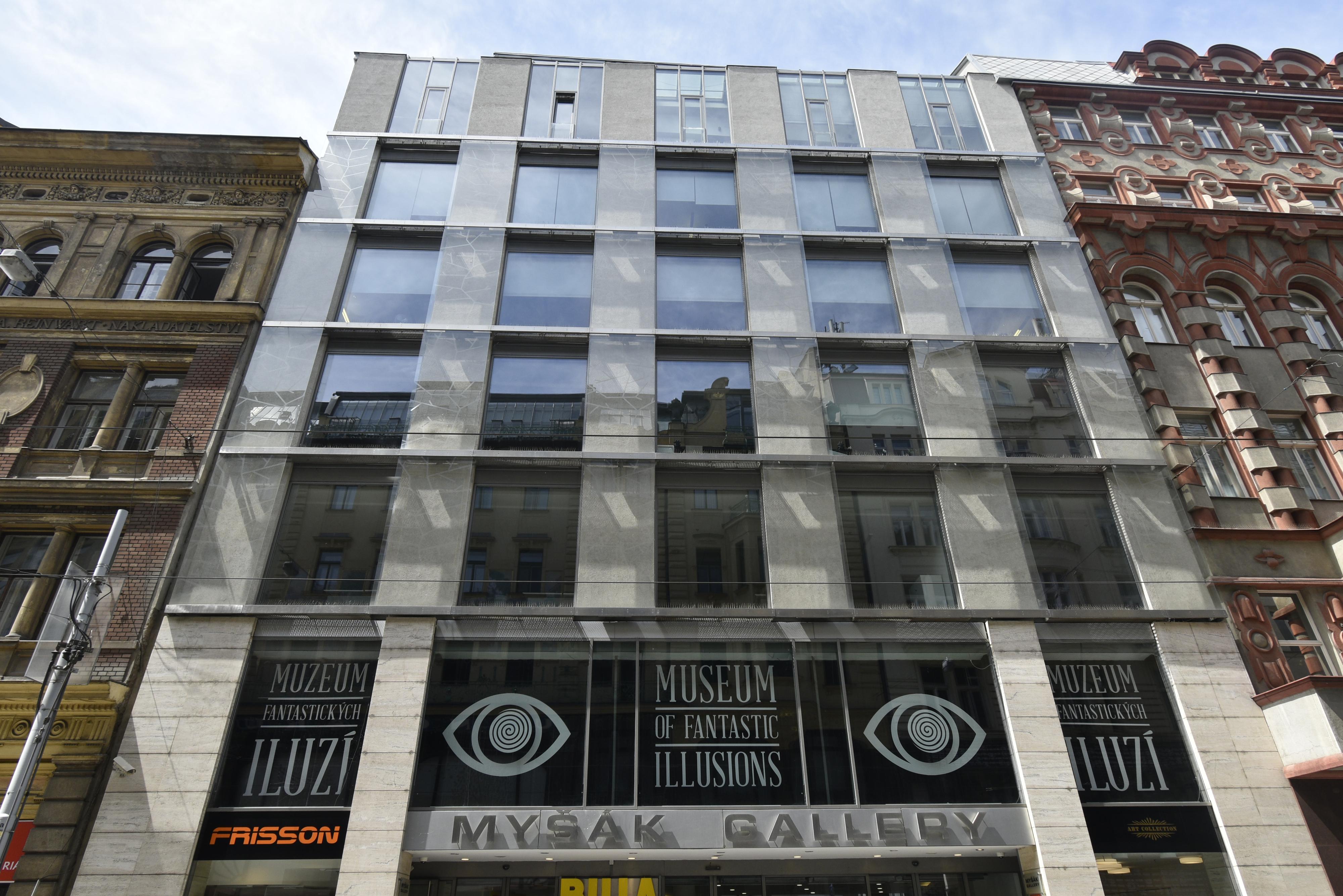 Myšák GALLERY foto 6